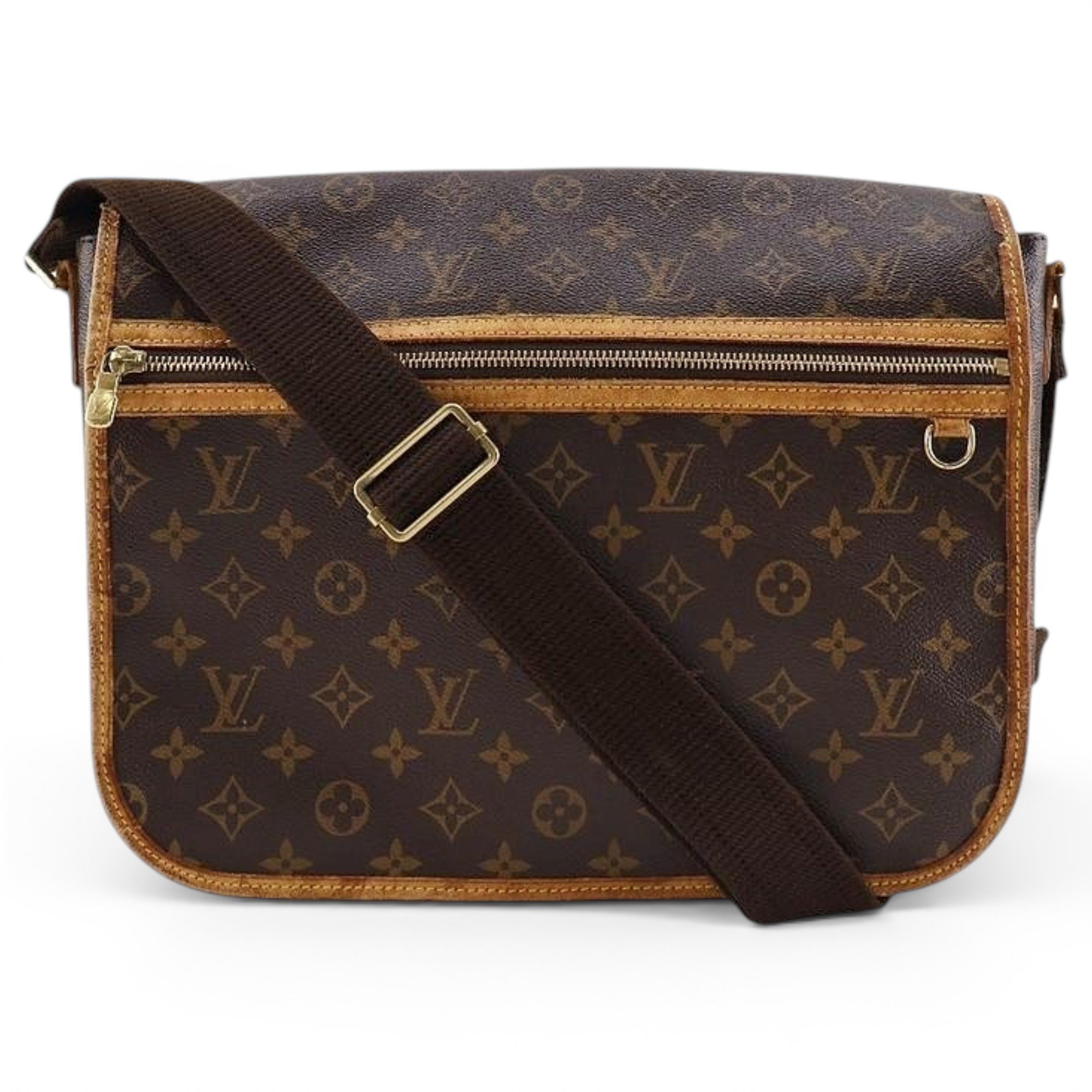 Cloth crossbody bag