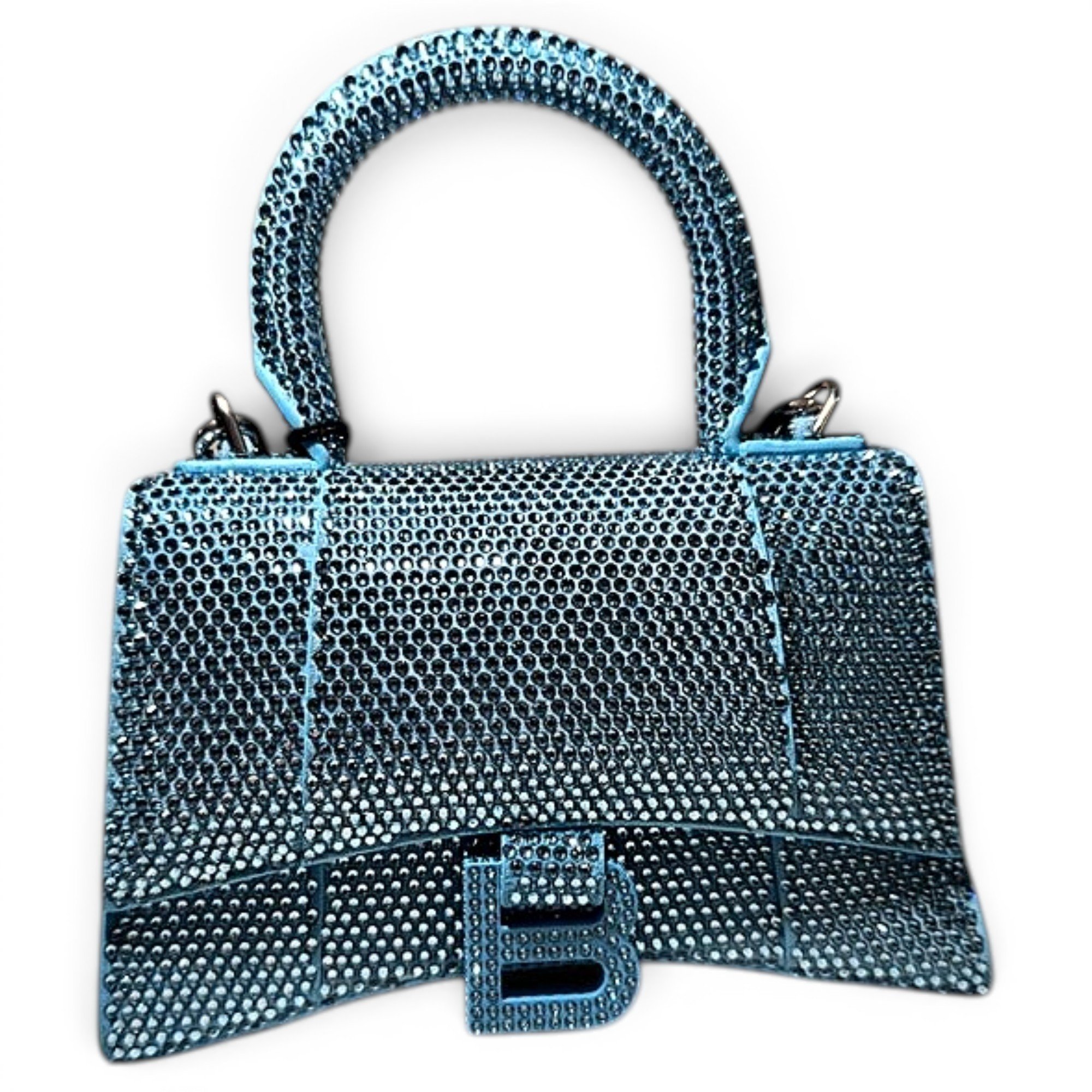 Hourglass handbag