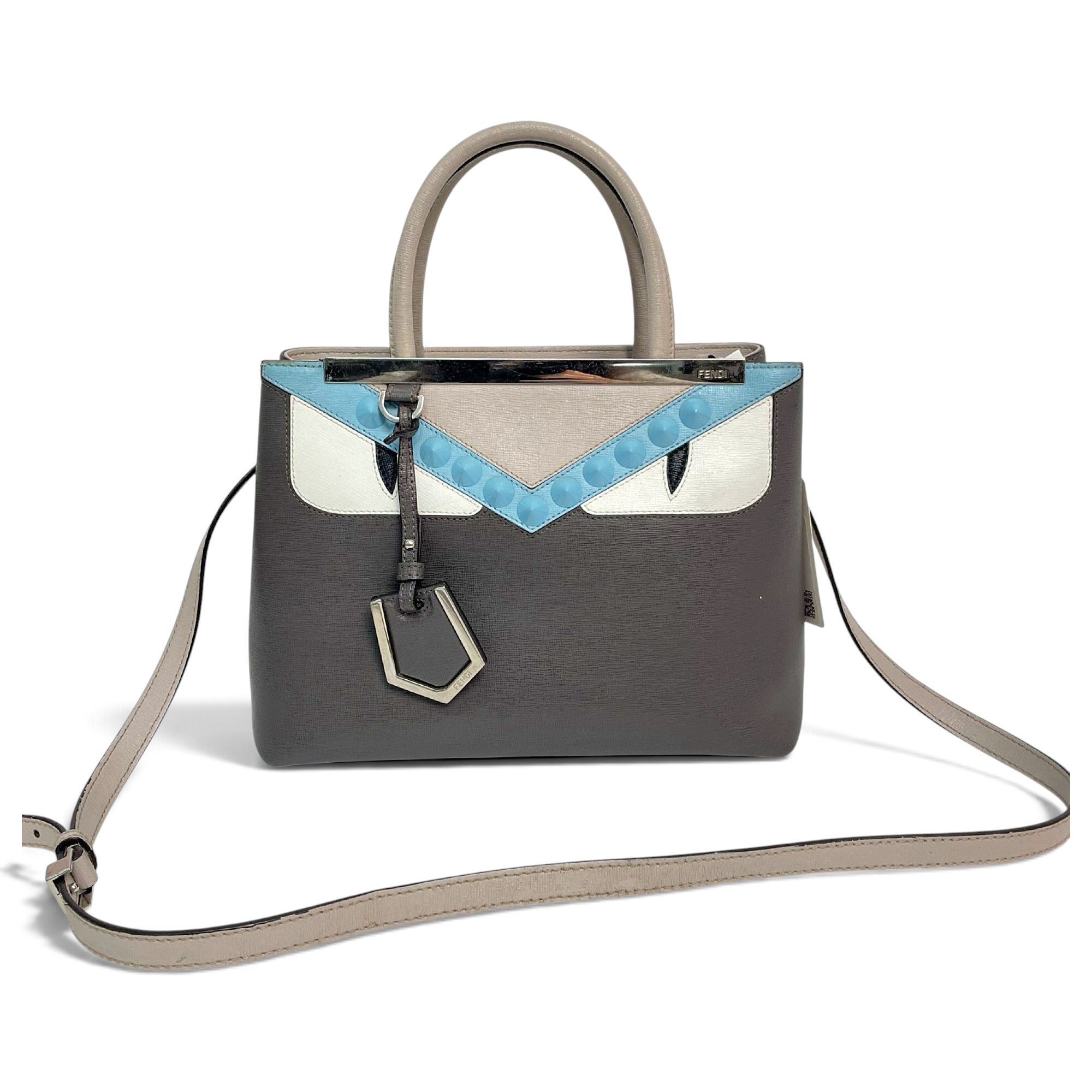 2Jours leather handbag