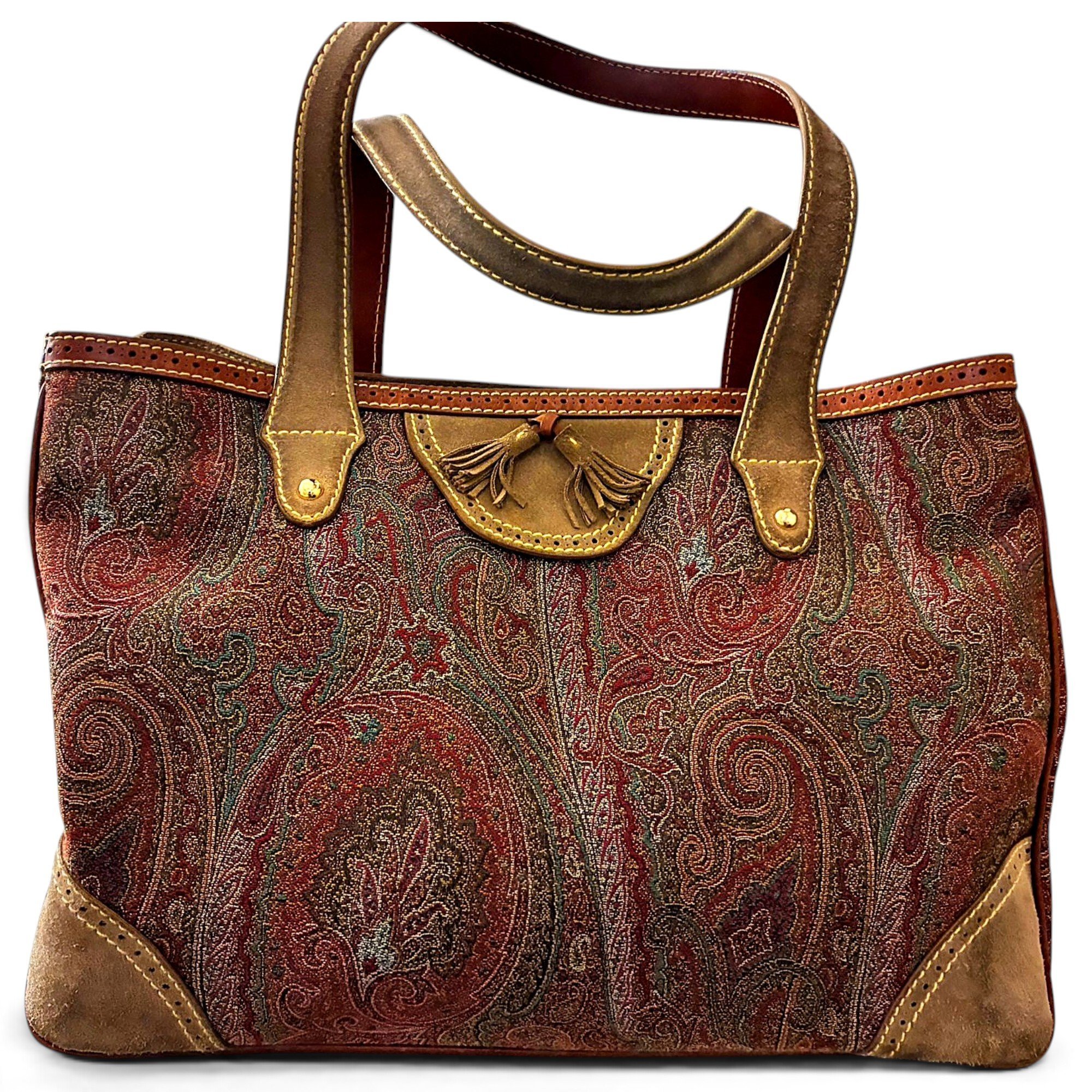 Cloth handbag