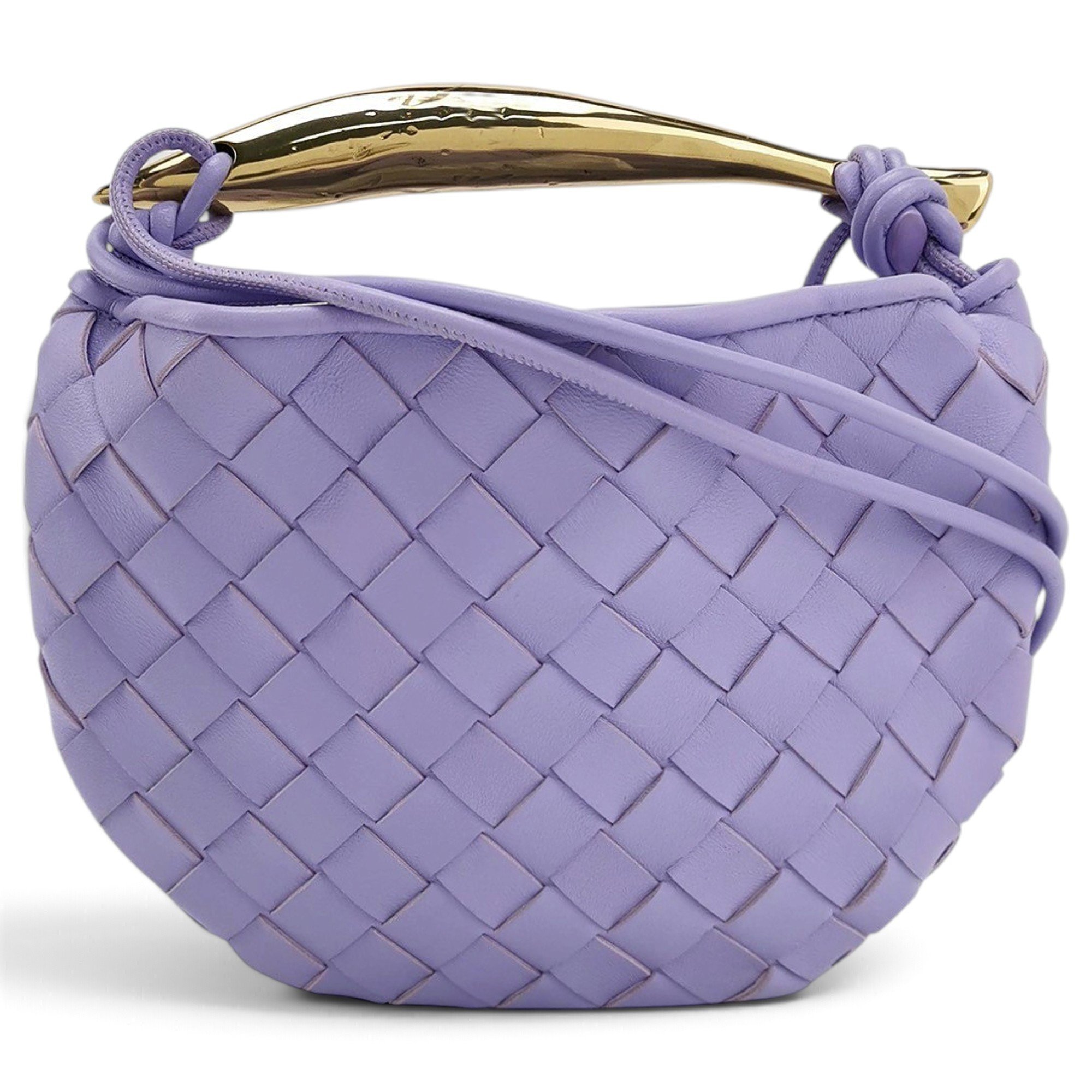 Sardine leather handbag