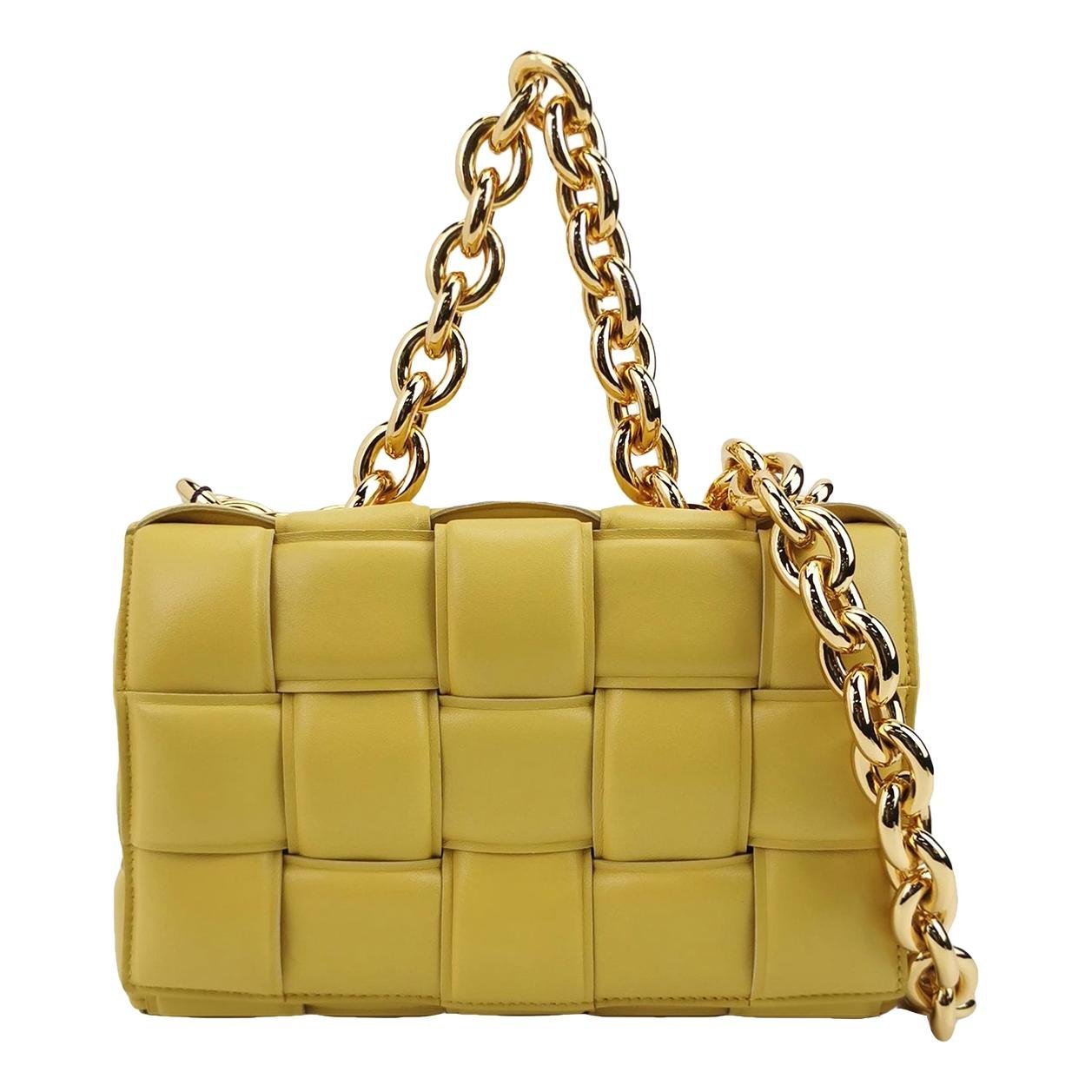 Chain Cassette leather crossbody bag