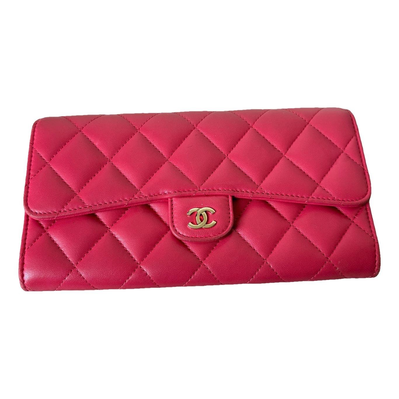 Timeless/Classique leather handbag