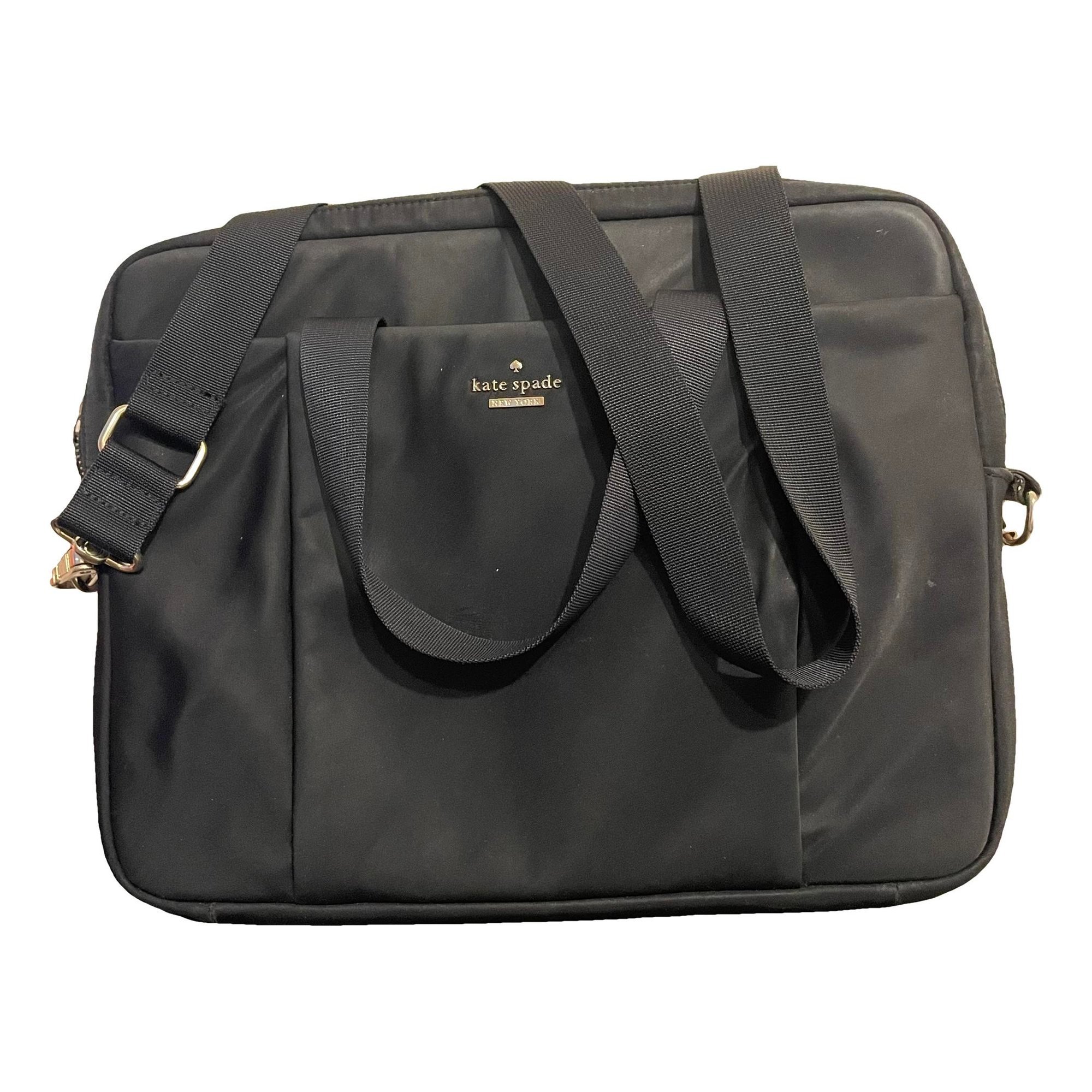 Linen travel bag