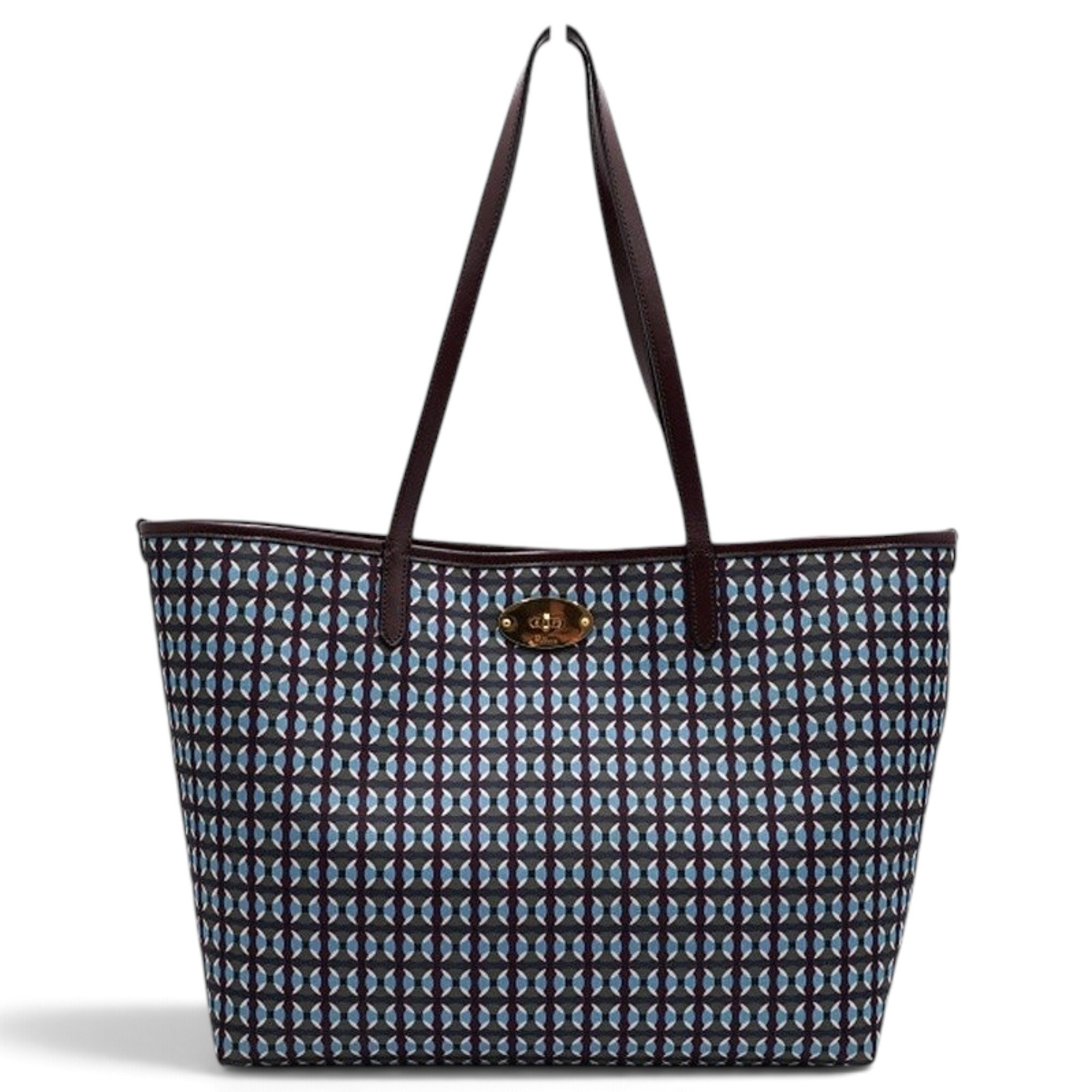 Mulberry Bayswater cloth handbag