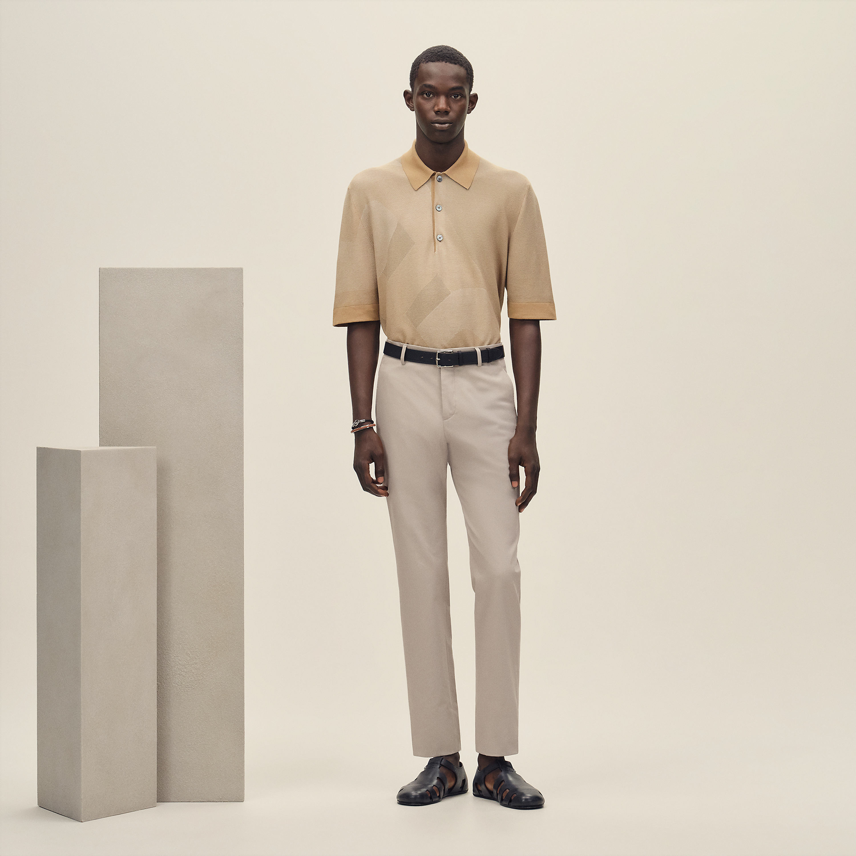 "Big Maillon" polo shirt