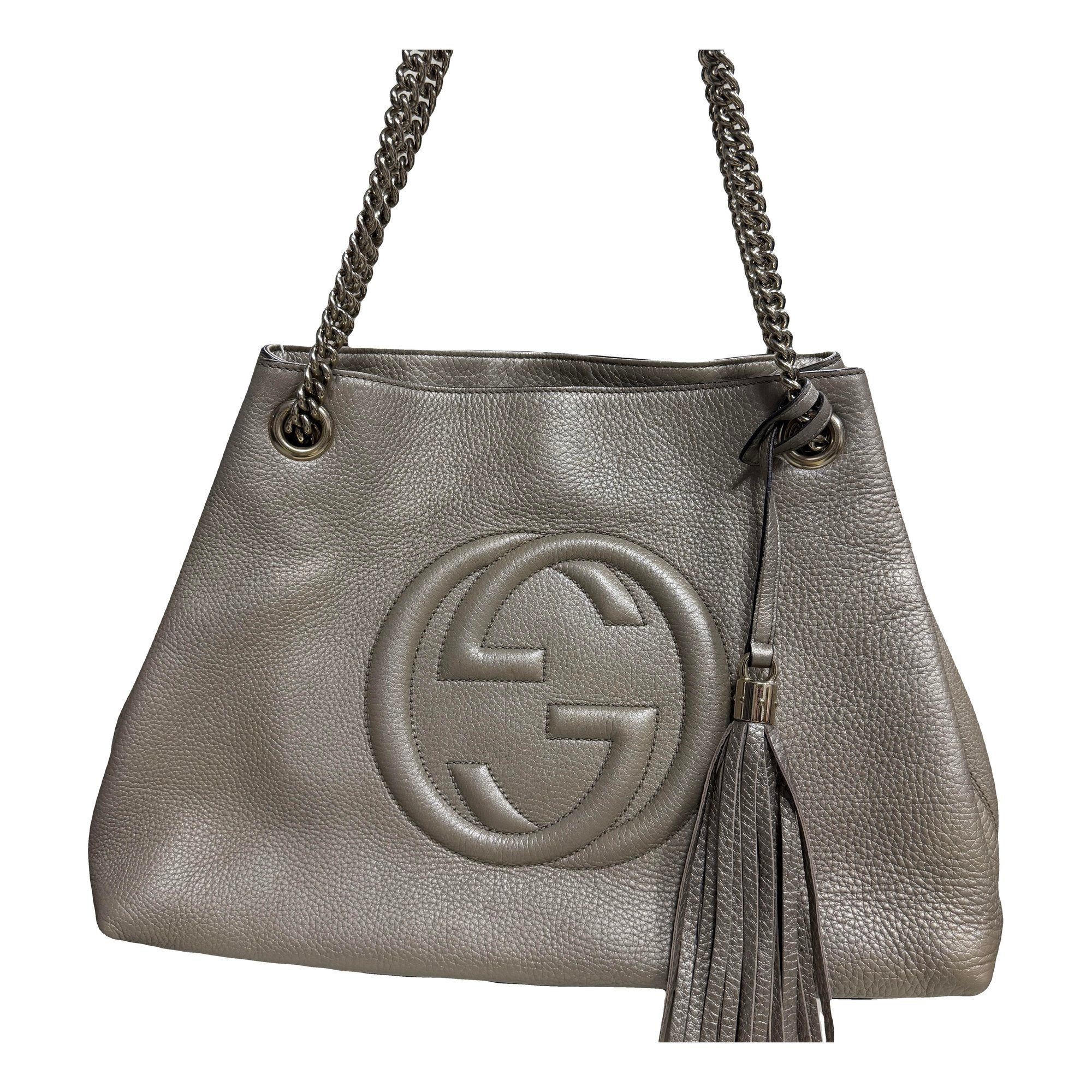 Soho leather handbag