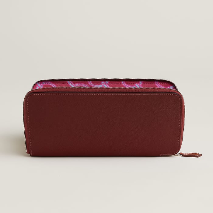 Silk'In Classique Long Wallet