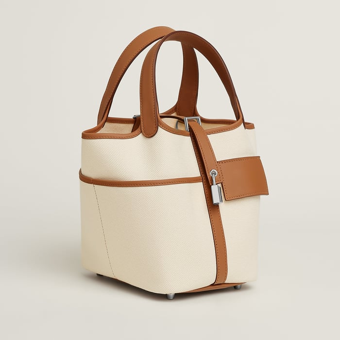 Bolso Picotin Lock 18 Pockets