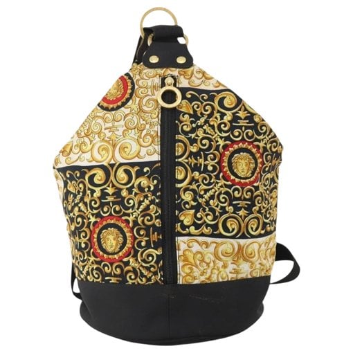 Versace Cloth handbag