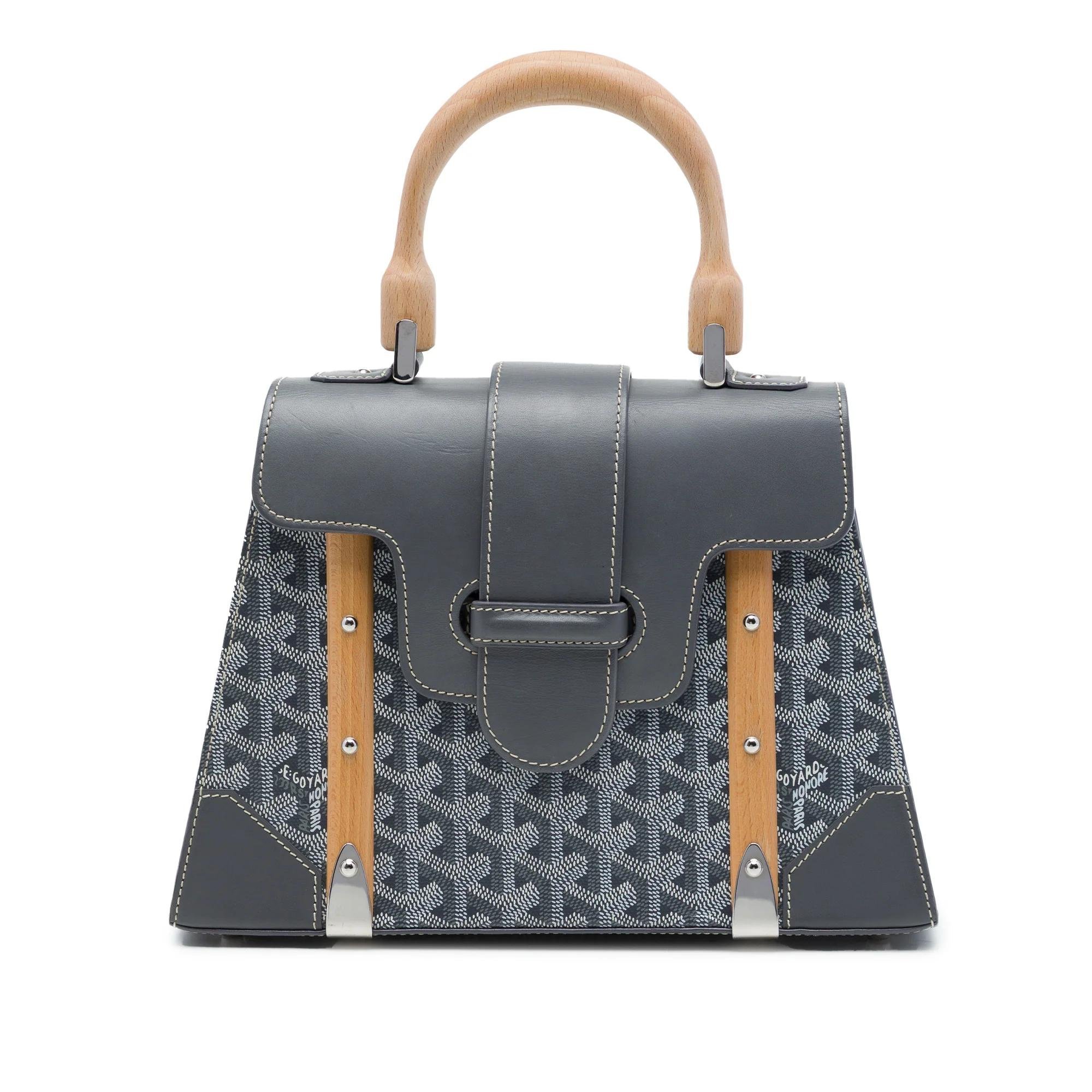 Saïgon cloth handbag