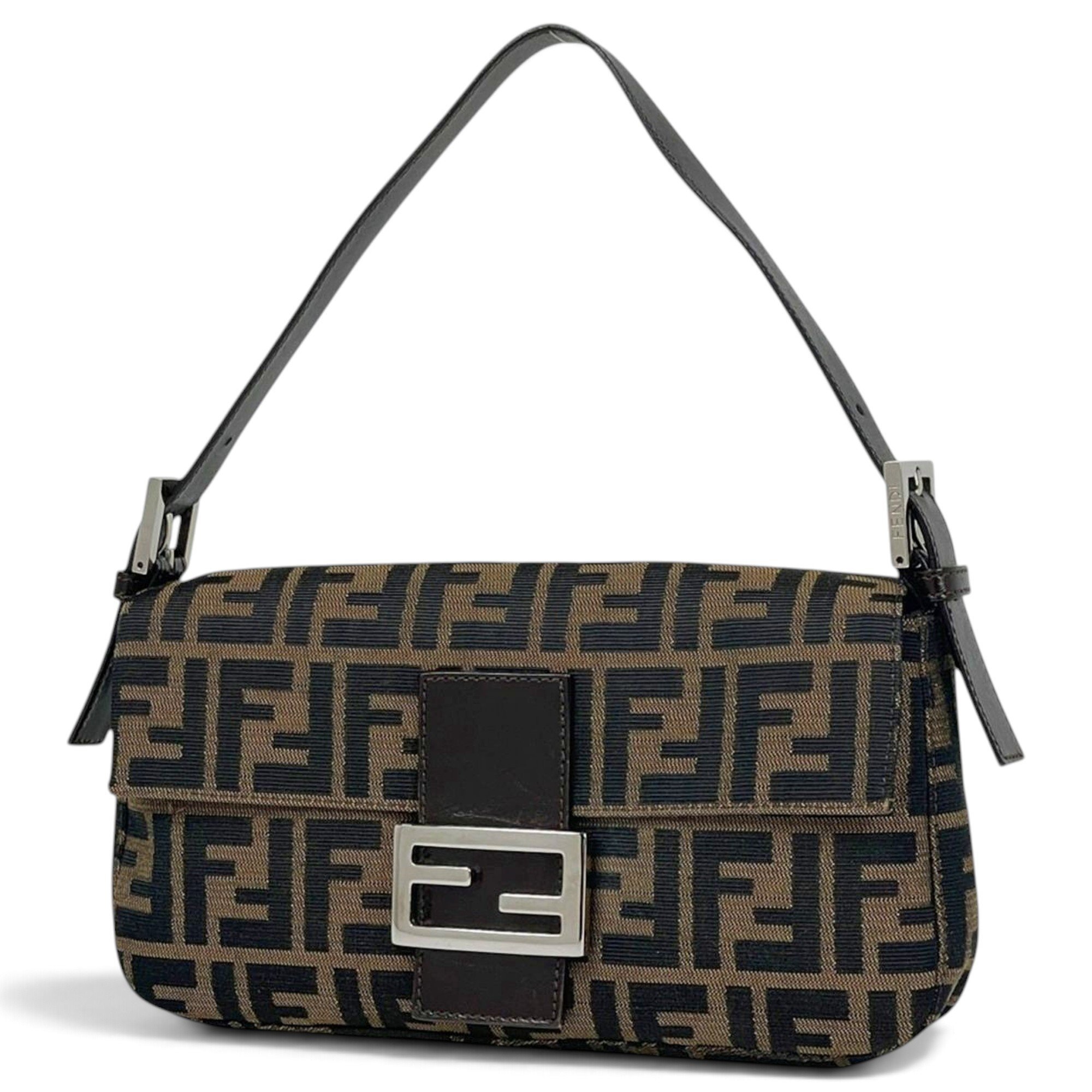 Baguette cloth handbag