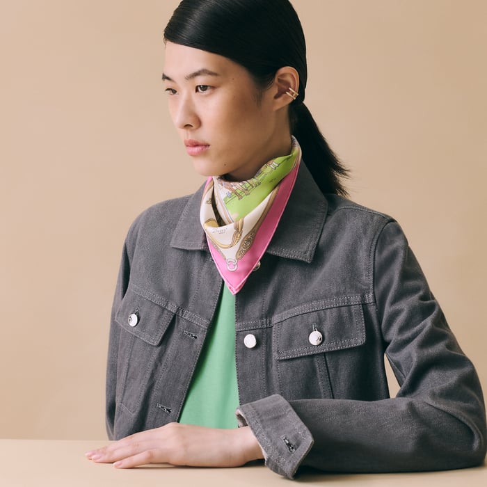 Palonniers Scarf 45