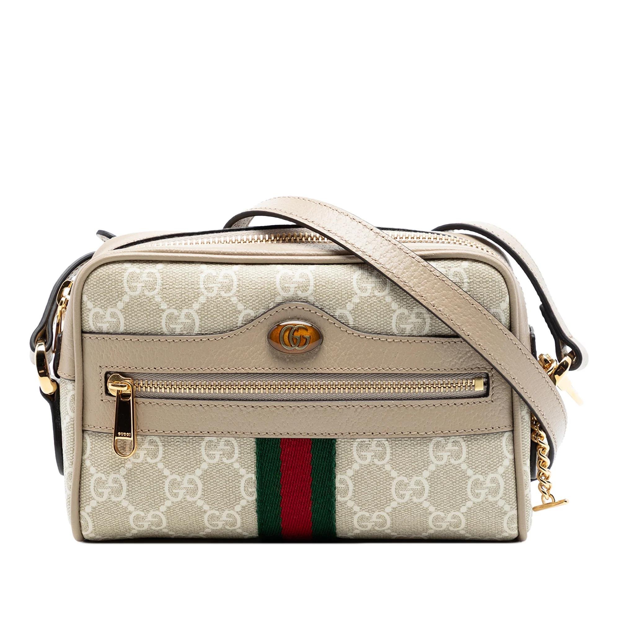 Ophidia cloth handbag