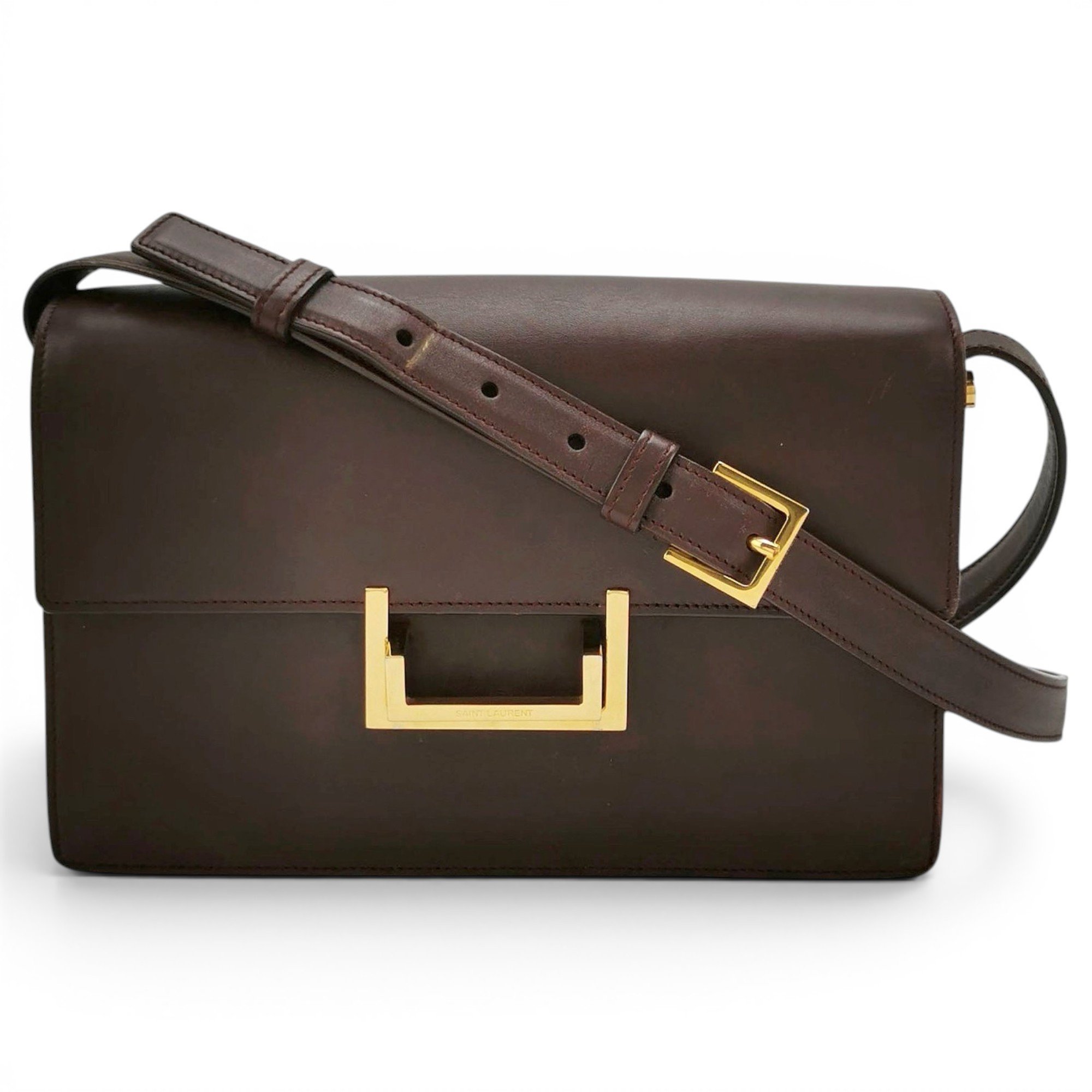 Lulu leather handbag