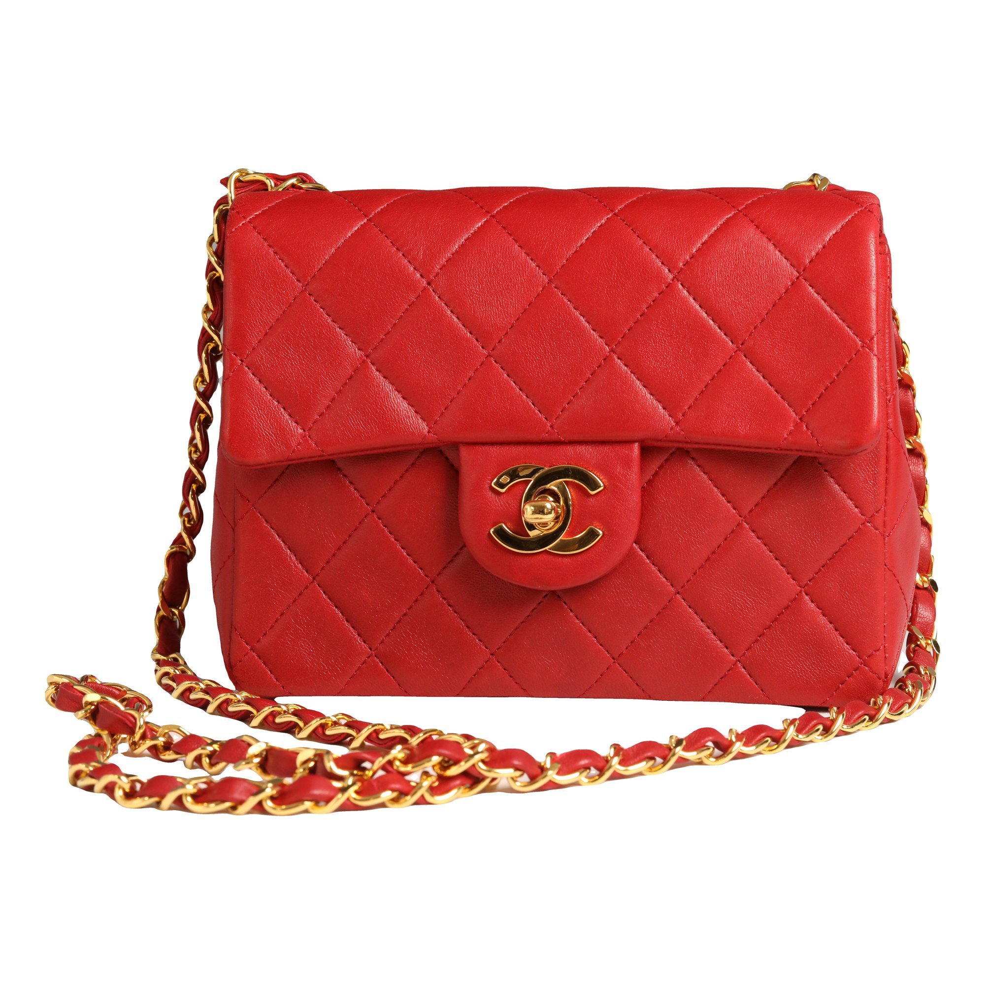 Timeless/Classique leather mini bag