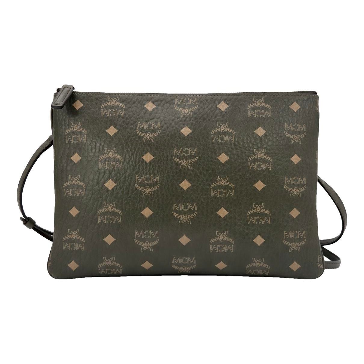 MCM Cloth crossbody bag