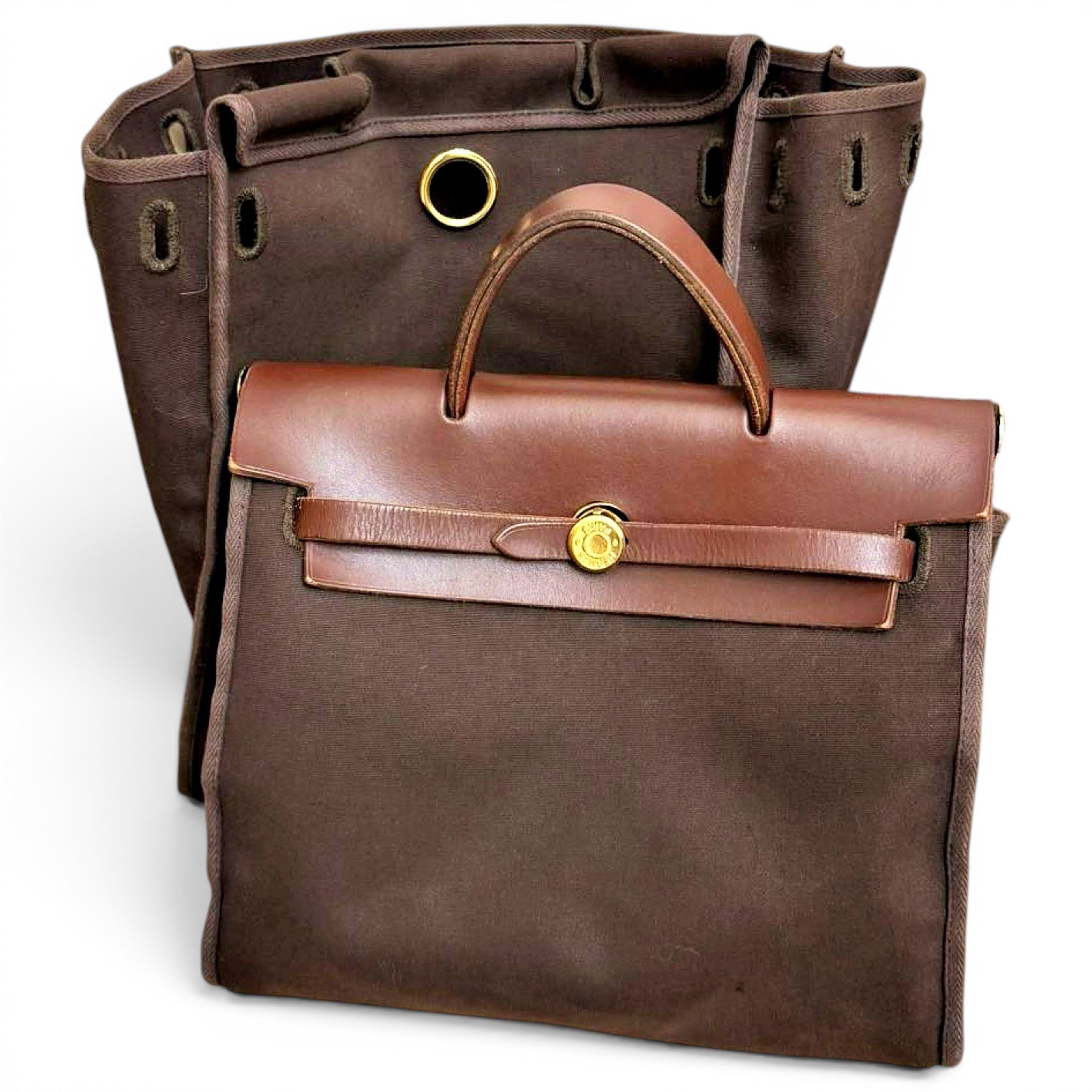 Herbag cloth handbag