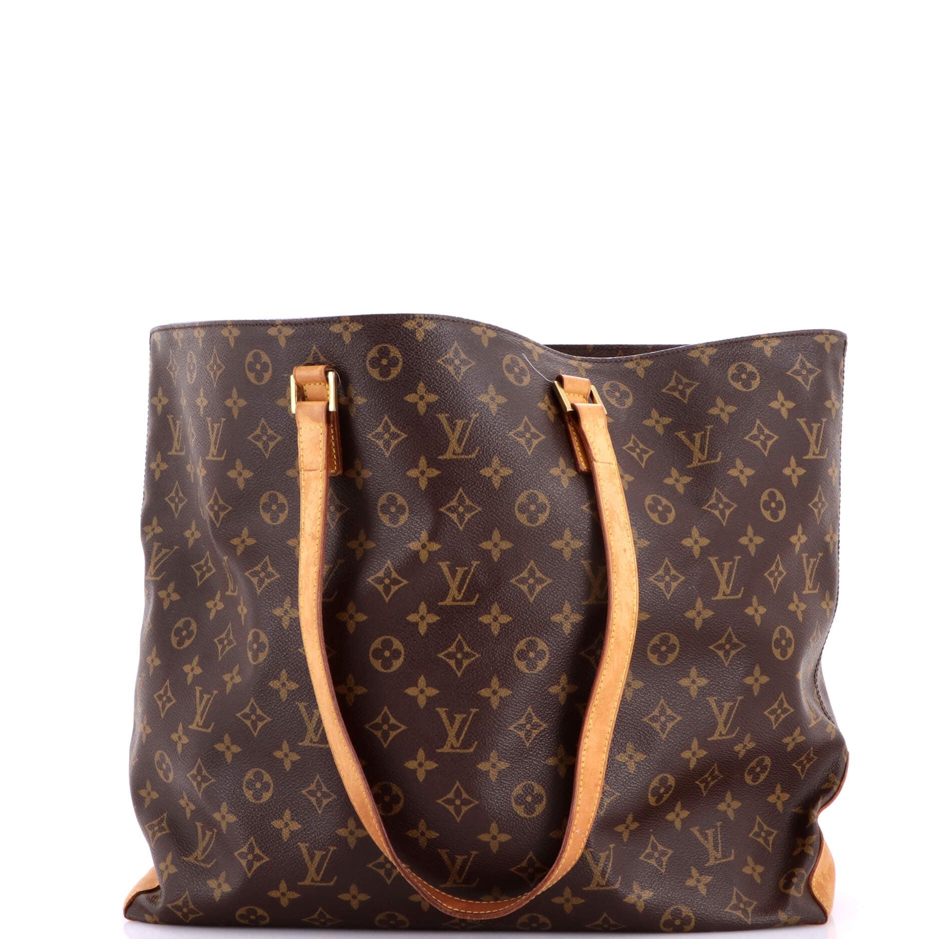Cabas Alto Monogram Canvas