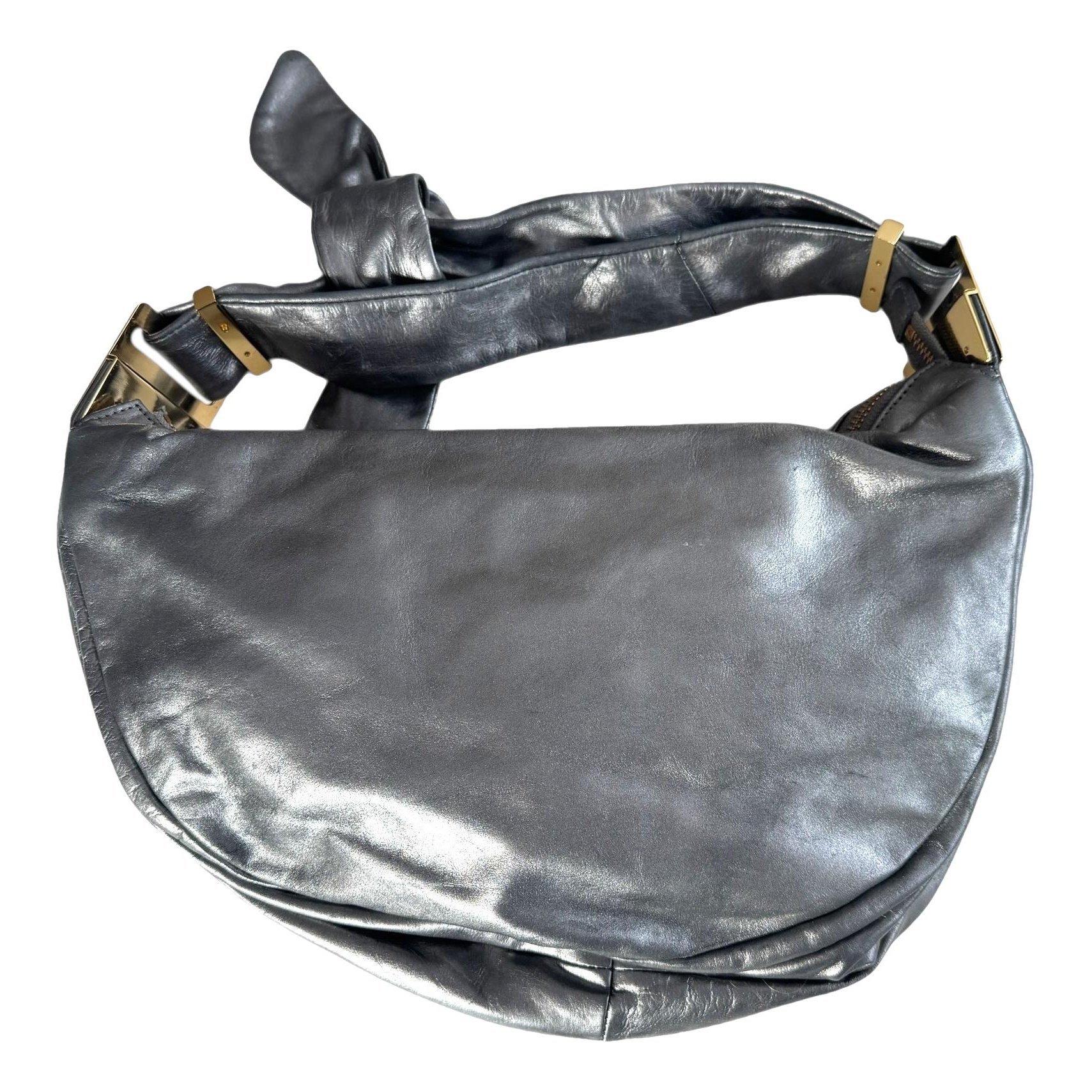 Badgley Mischka Leather handbag