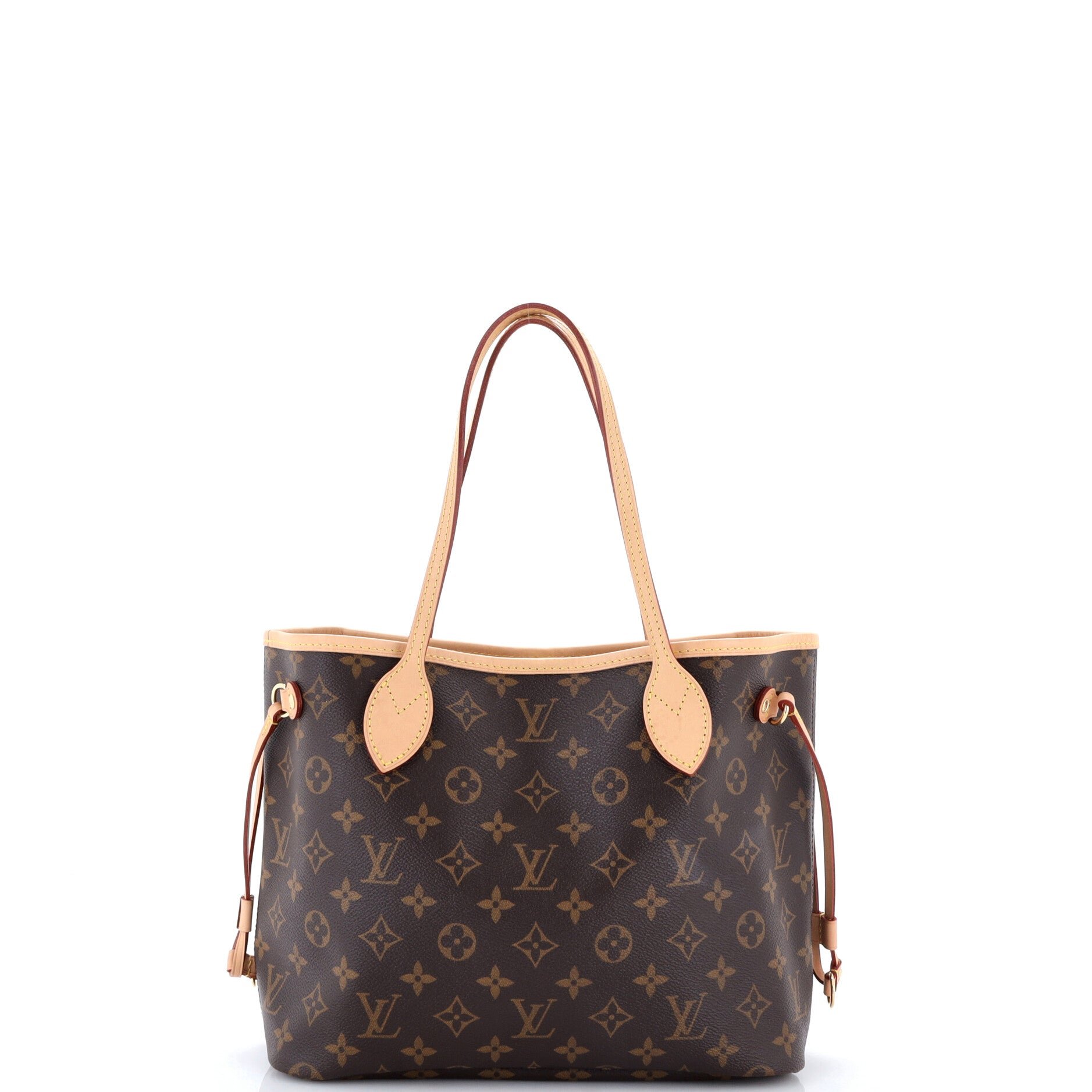 Louis Vuitton Neverfull NM Tote Monogram Canvas PM