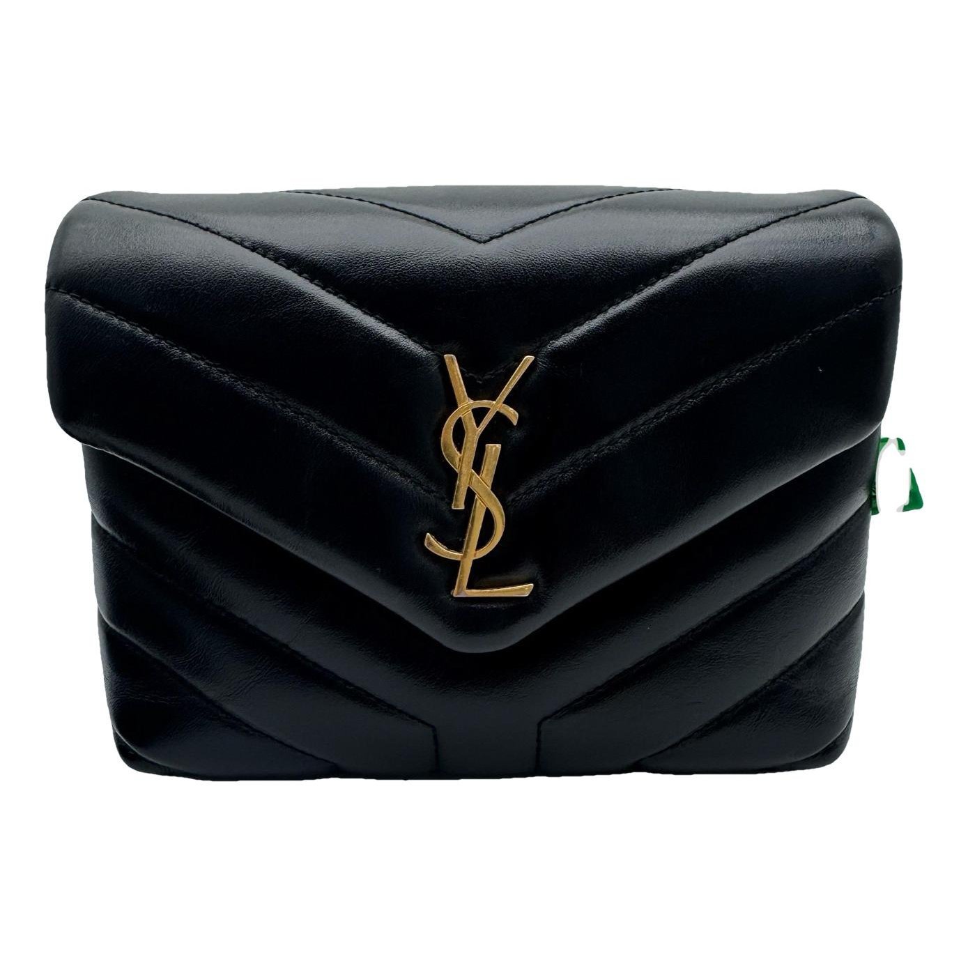 Loulou Toy leather handbag