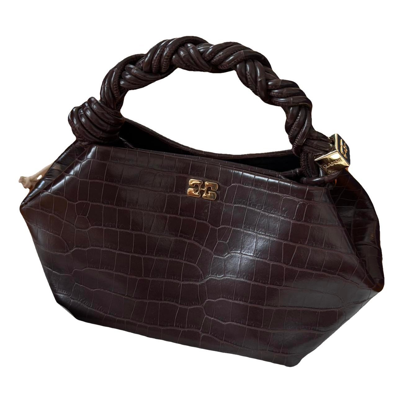 Bou leather handbag