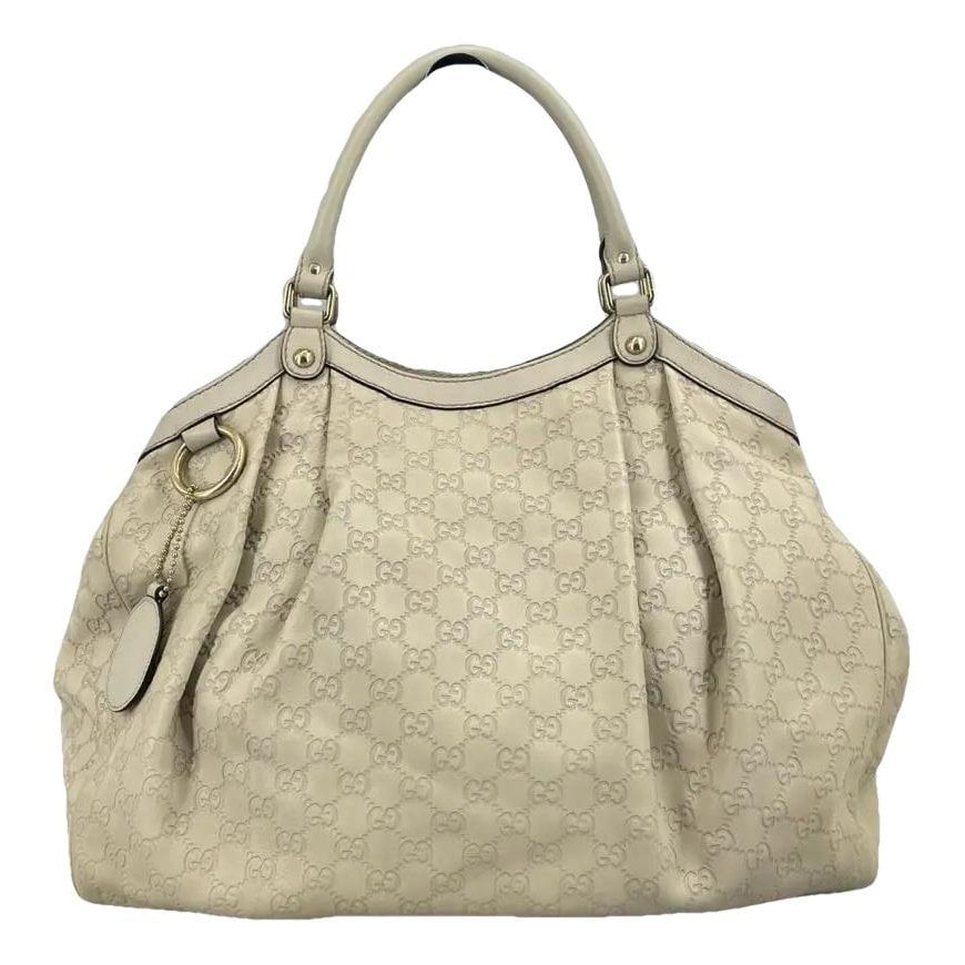 Sukey leather handbag