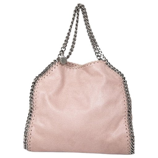 Stella McCartney Falabella vegan leather tote