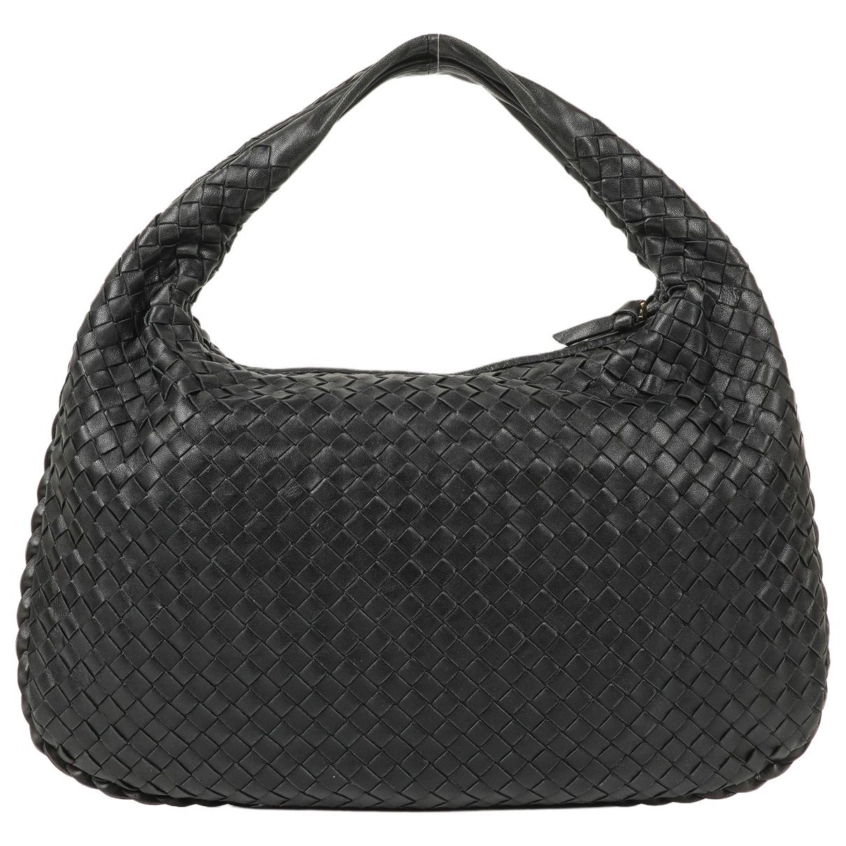 Veneta leather handbag
