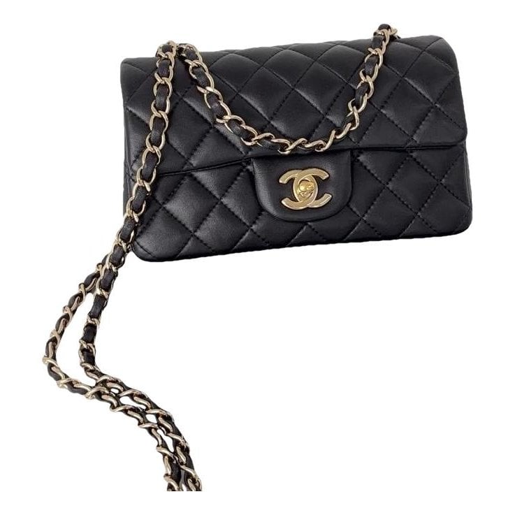Timeless/Classique leather handbag