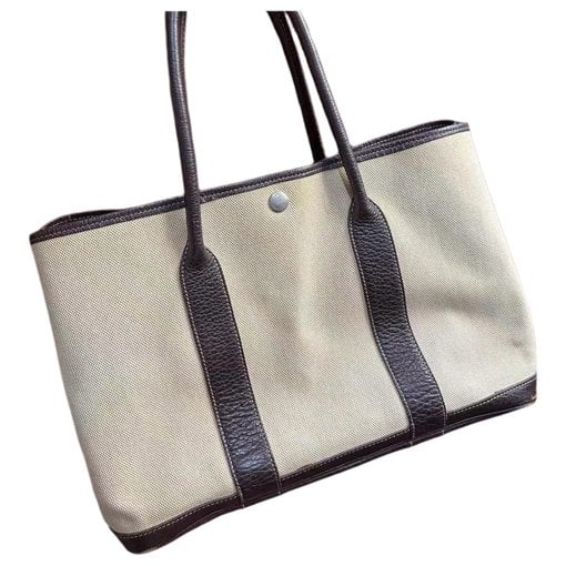 Garden Party cloth tote