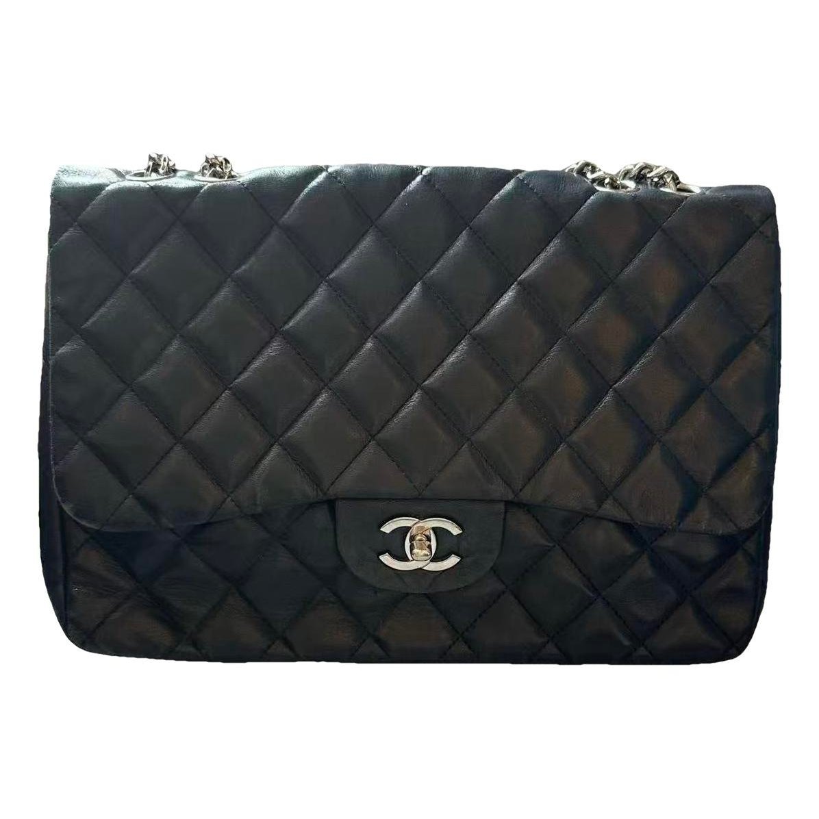Timeless/Classique leather crossbody bag