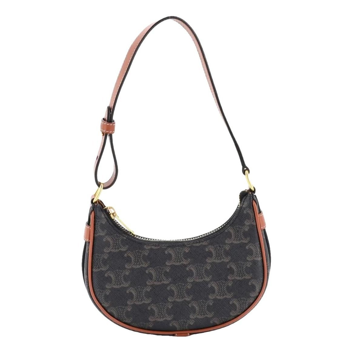 Ava leather handbag