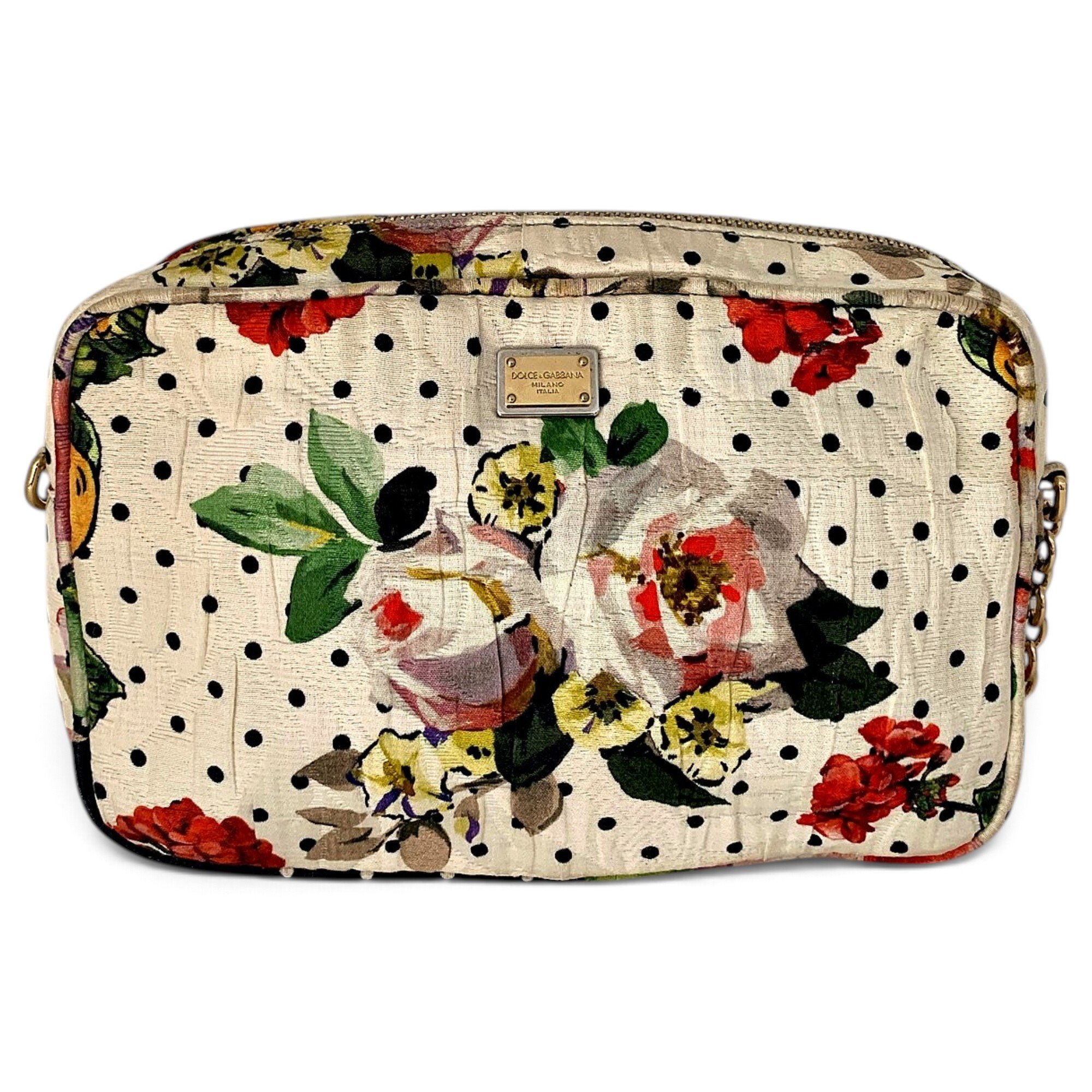 Cloth crossbody bag