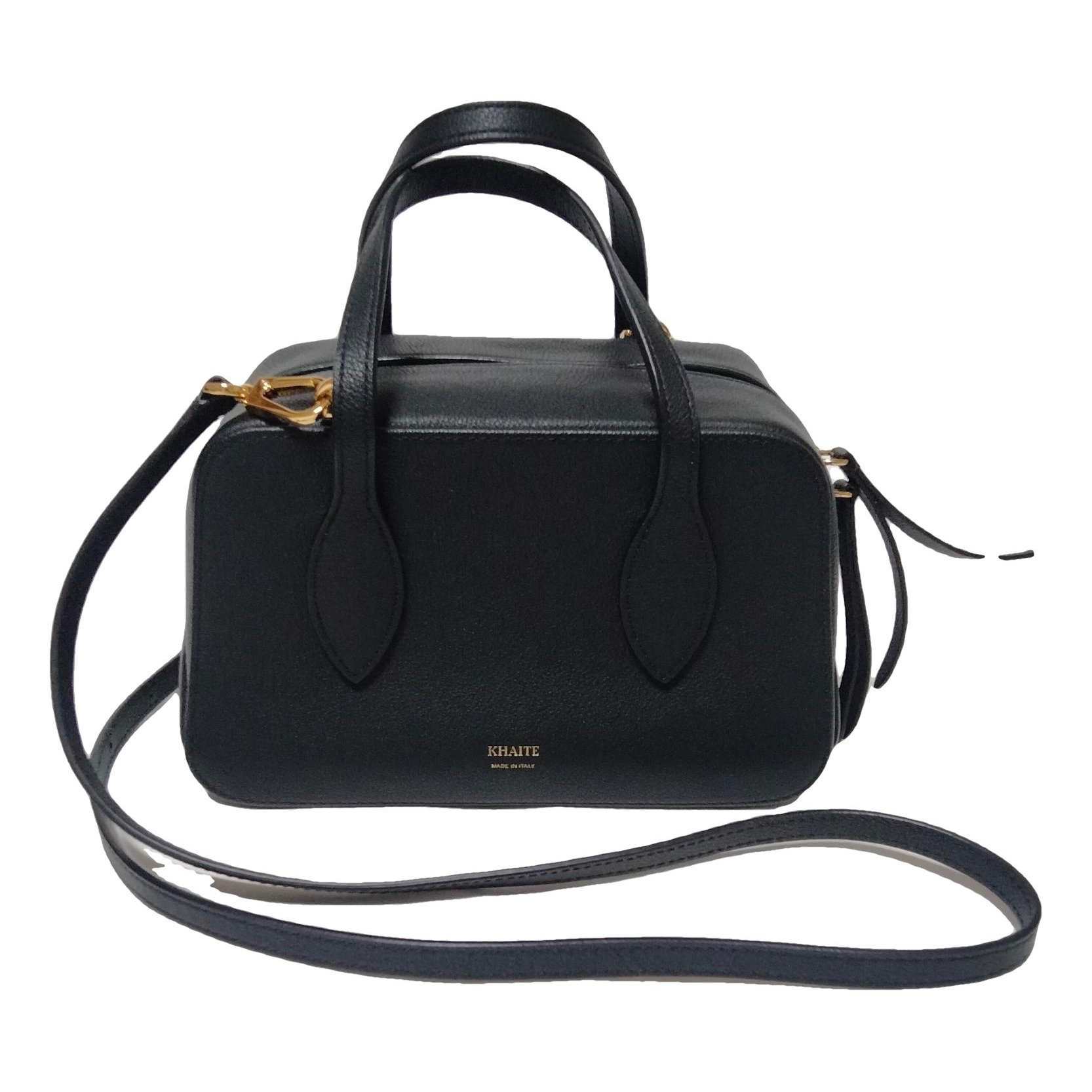Maeve leather crossbody bag