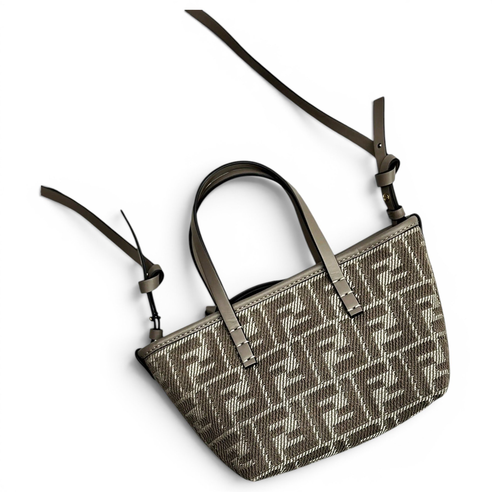 Roll Bag cloth tote