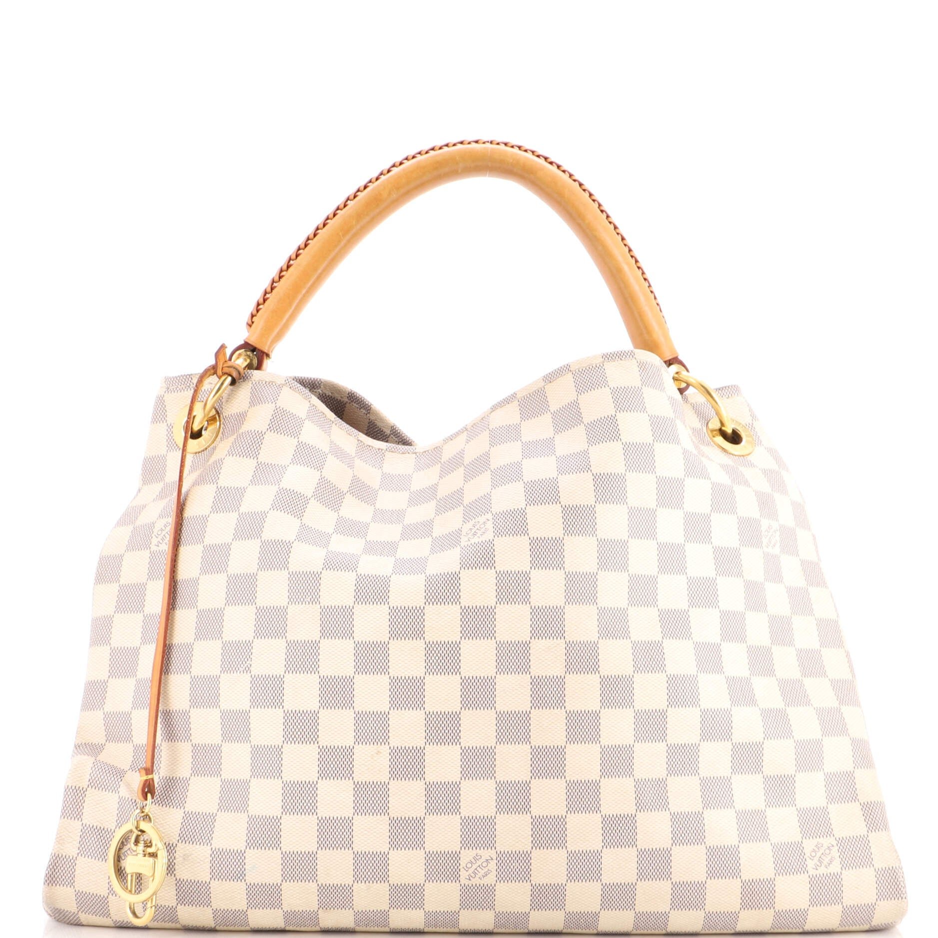 Artsy Handbag Damier GM