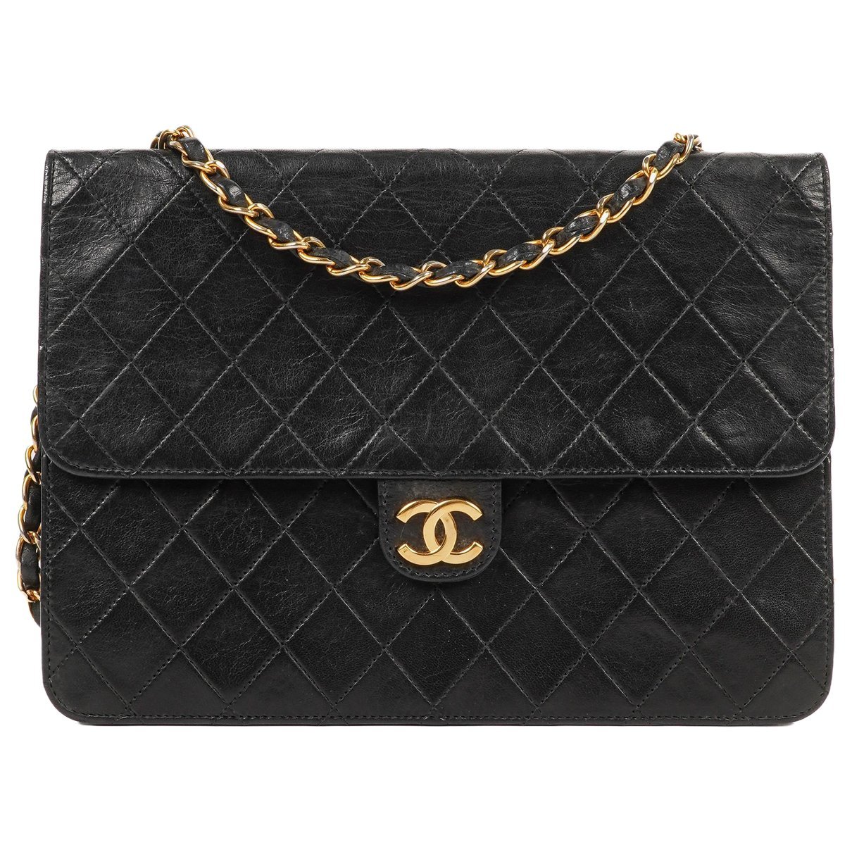 Timeless/Classique leather handbag
