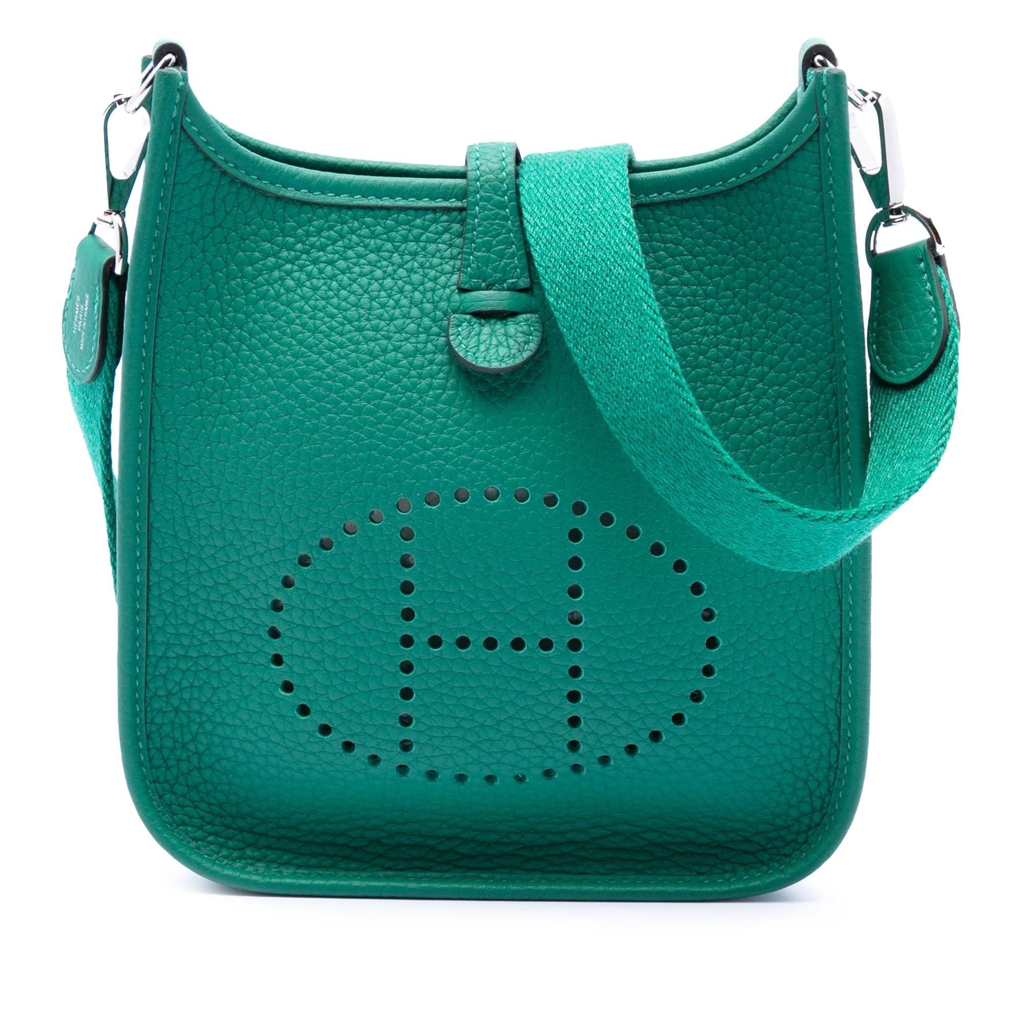 Evelyne pony-style calfskin handbag