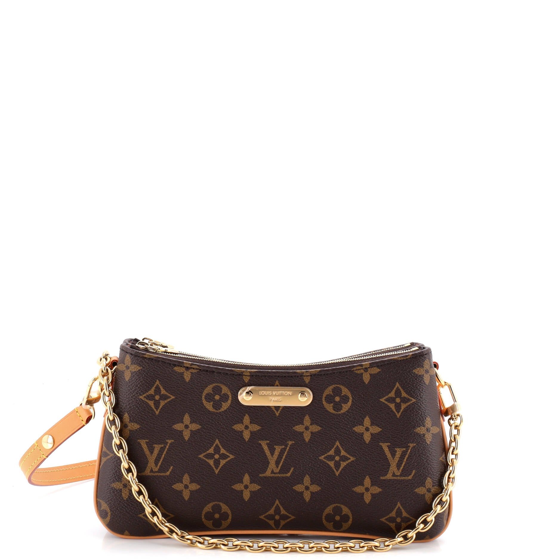 Liv Pochette Monogram Canvas