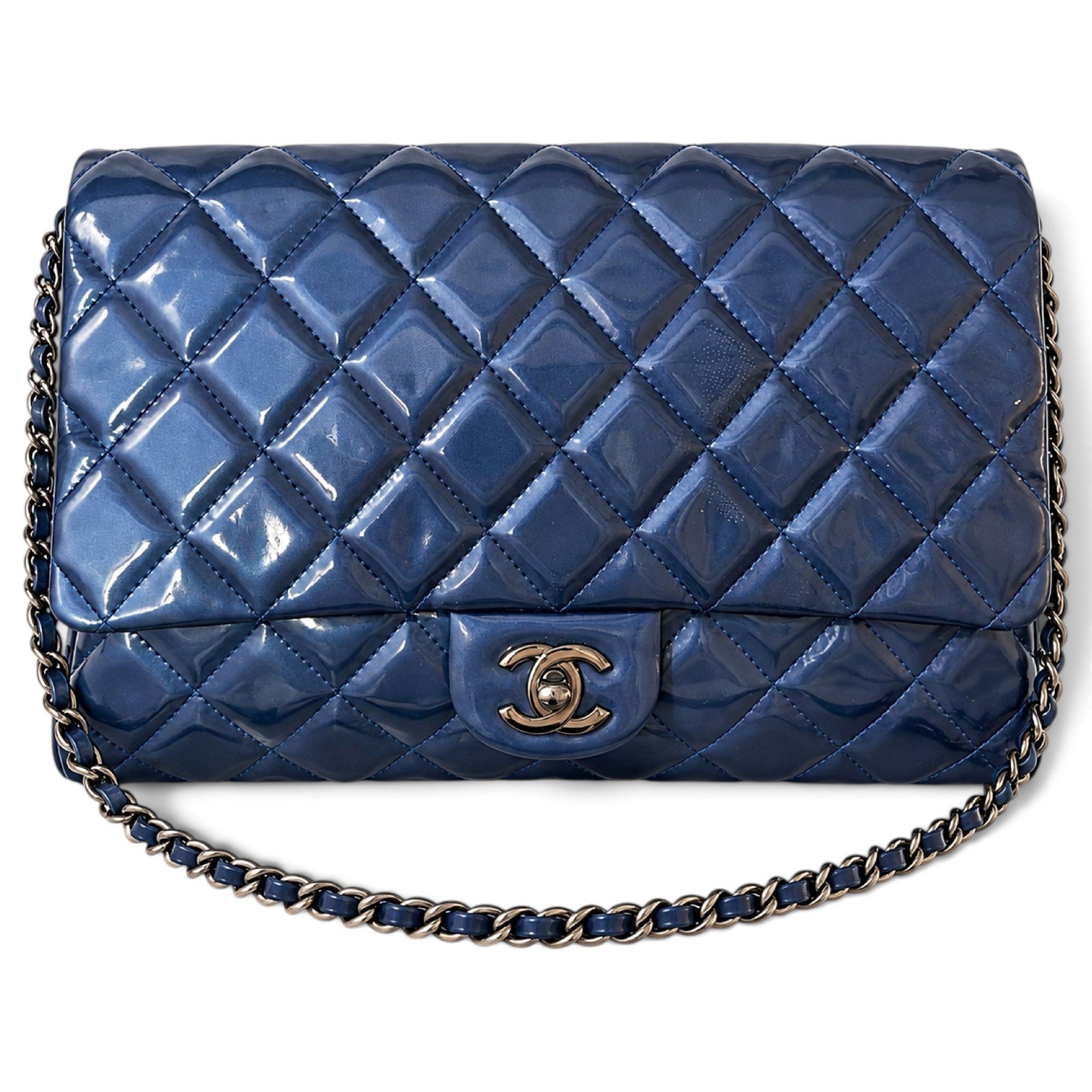Timeless/Classique leather handbag