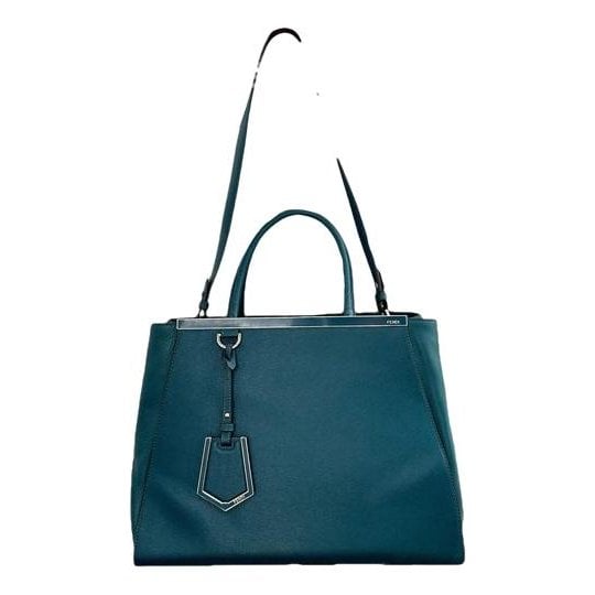 2Jours leather handbag
