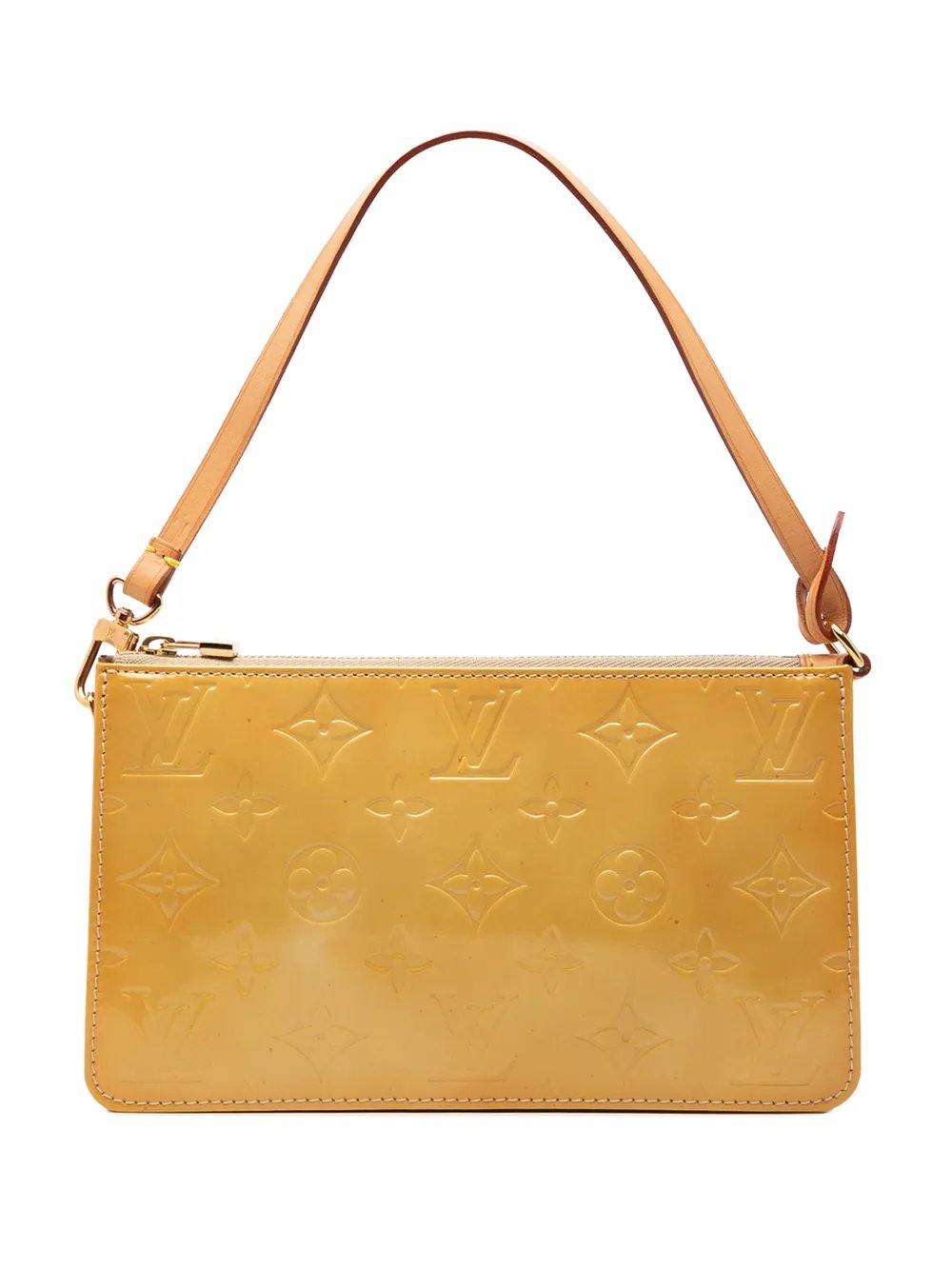 Louis Vuitton 1999 Monogram Vernis Pochette Lexington shoulder bag