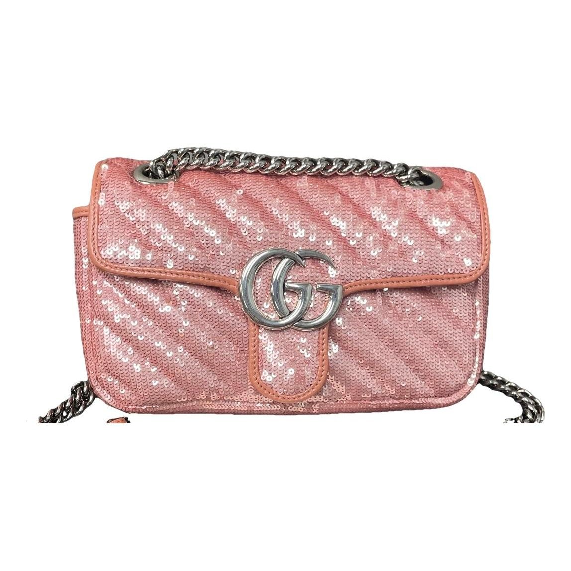 Marmont leather handbag