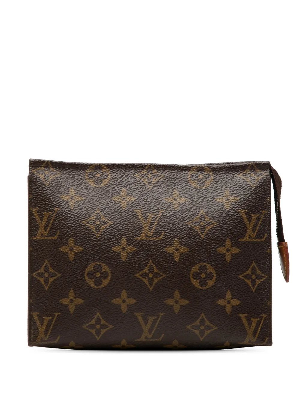 2006 Monogram Toiletry Pouch 19 clutch bag