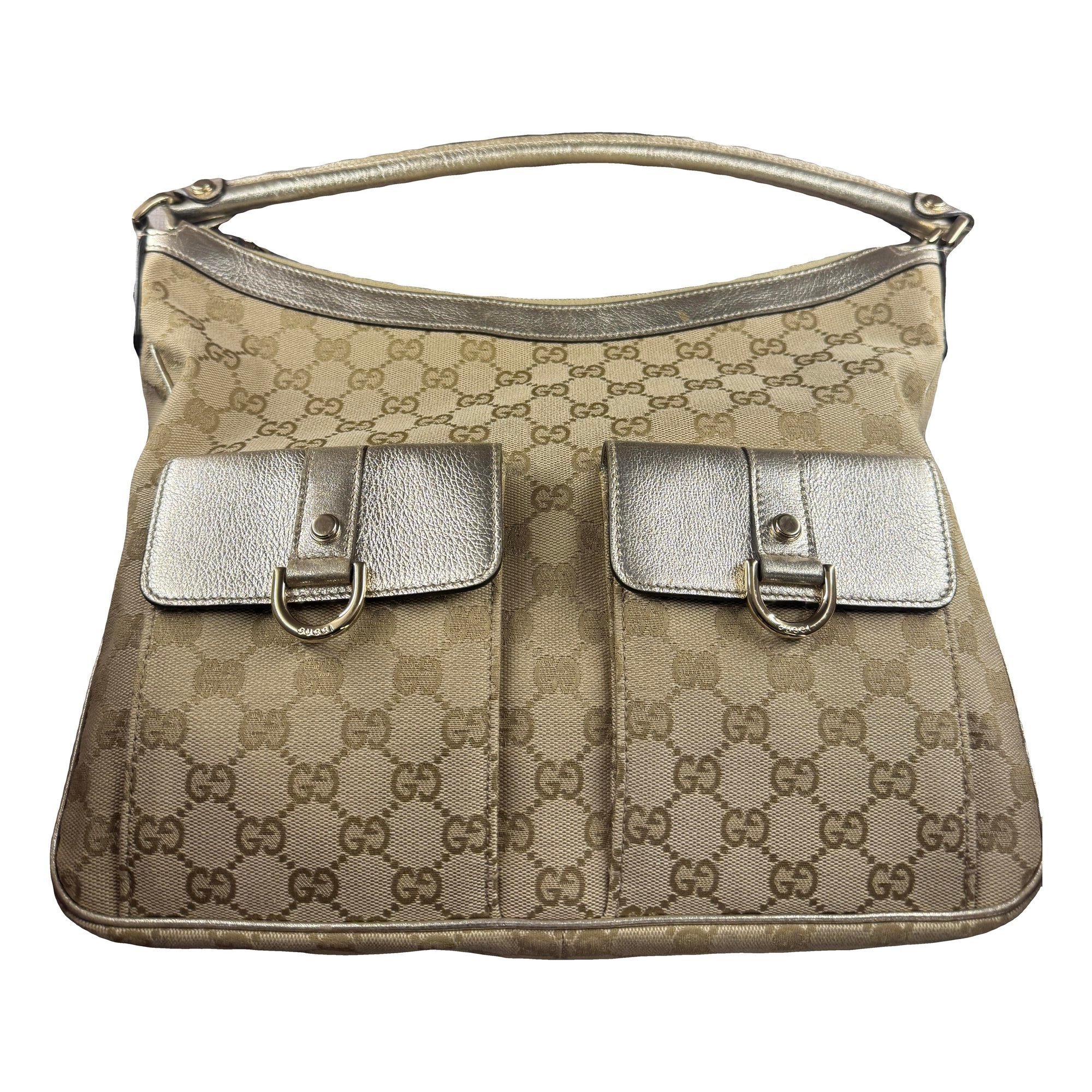 Abbey cloth handbag
