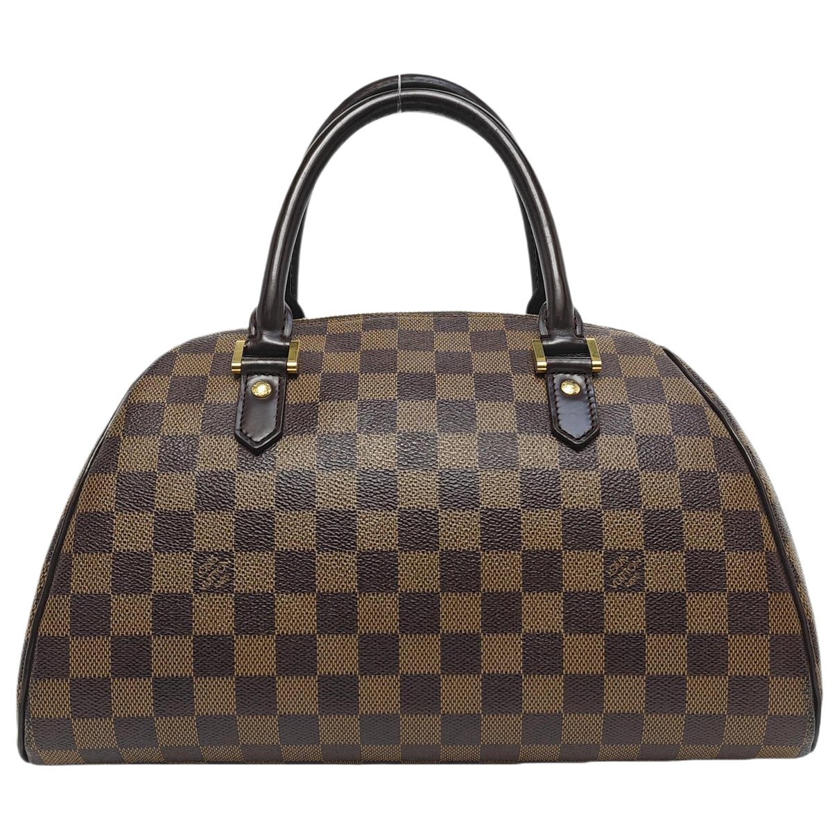 Ribera leather handbag