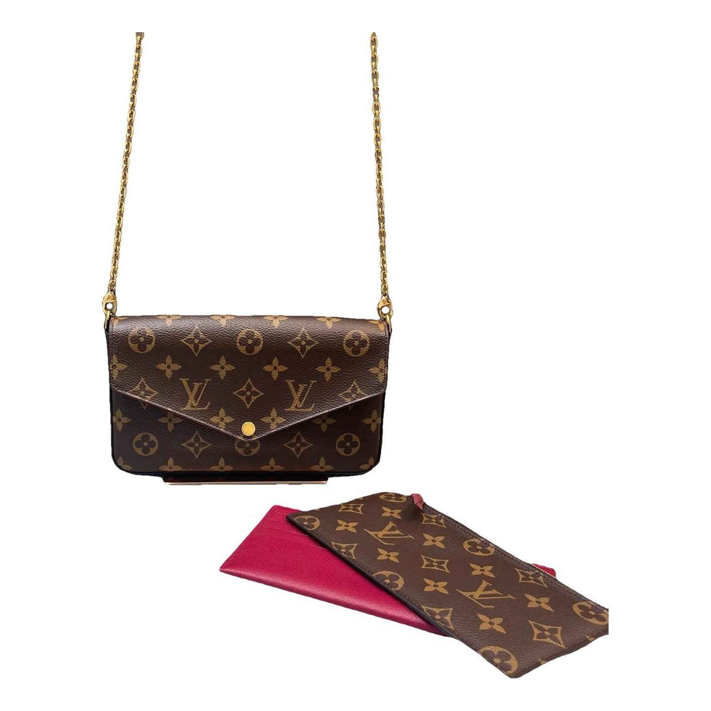 Maxi Multi Pochette Accessoires mini bag