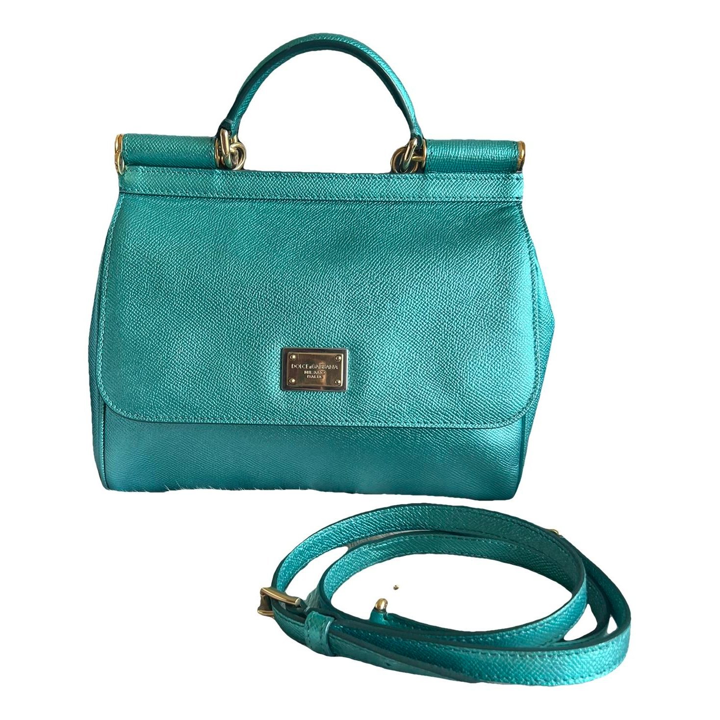 Sicily leather bag